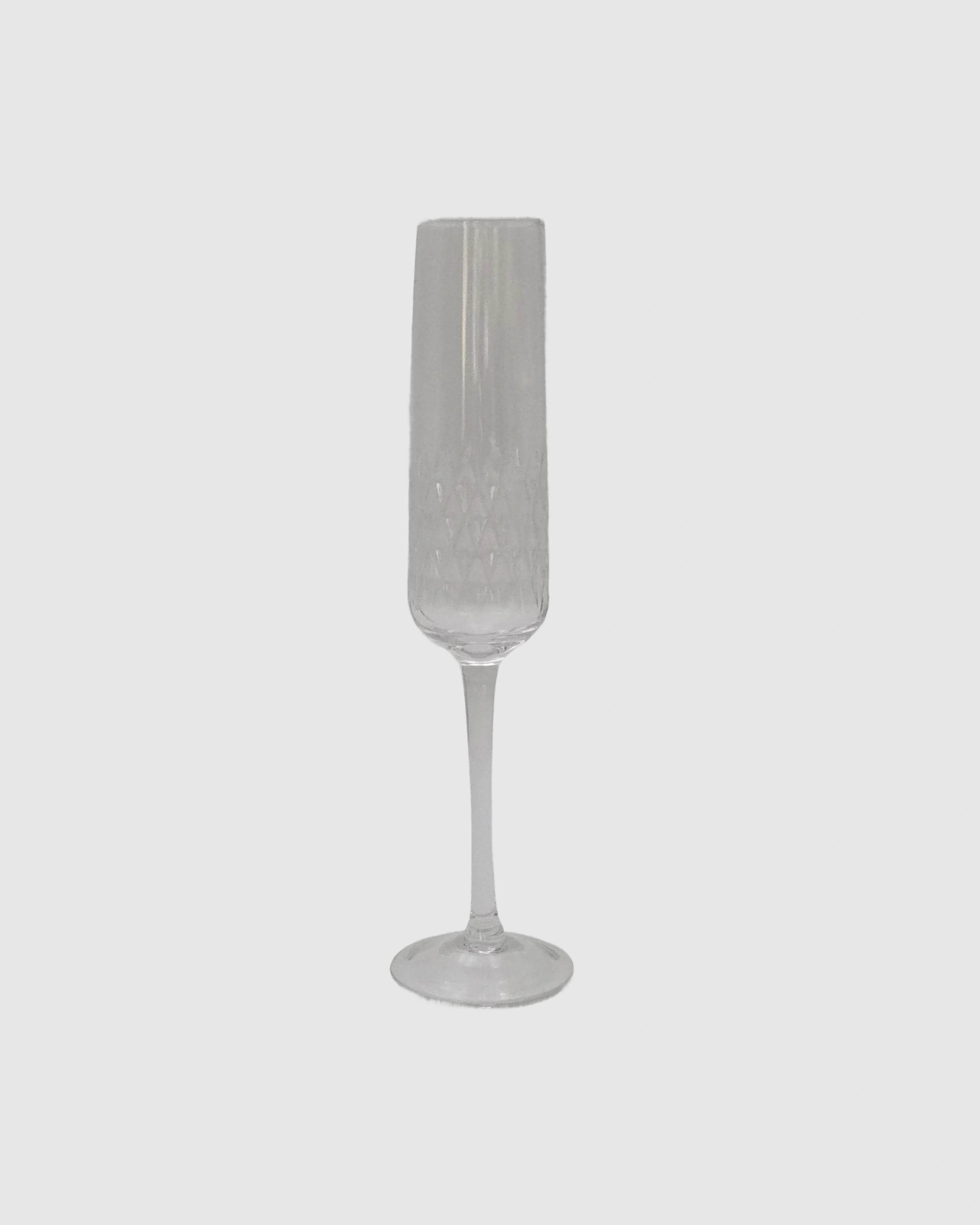 Fancy Clear Flute