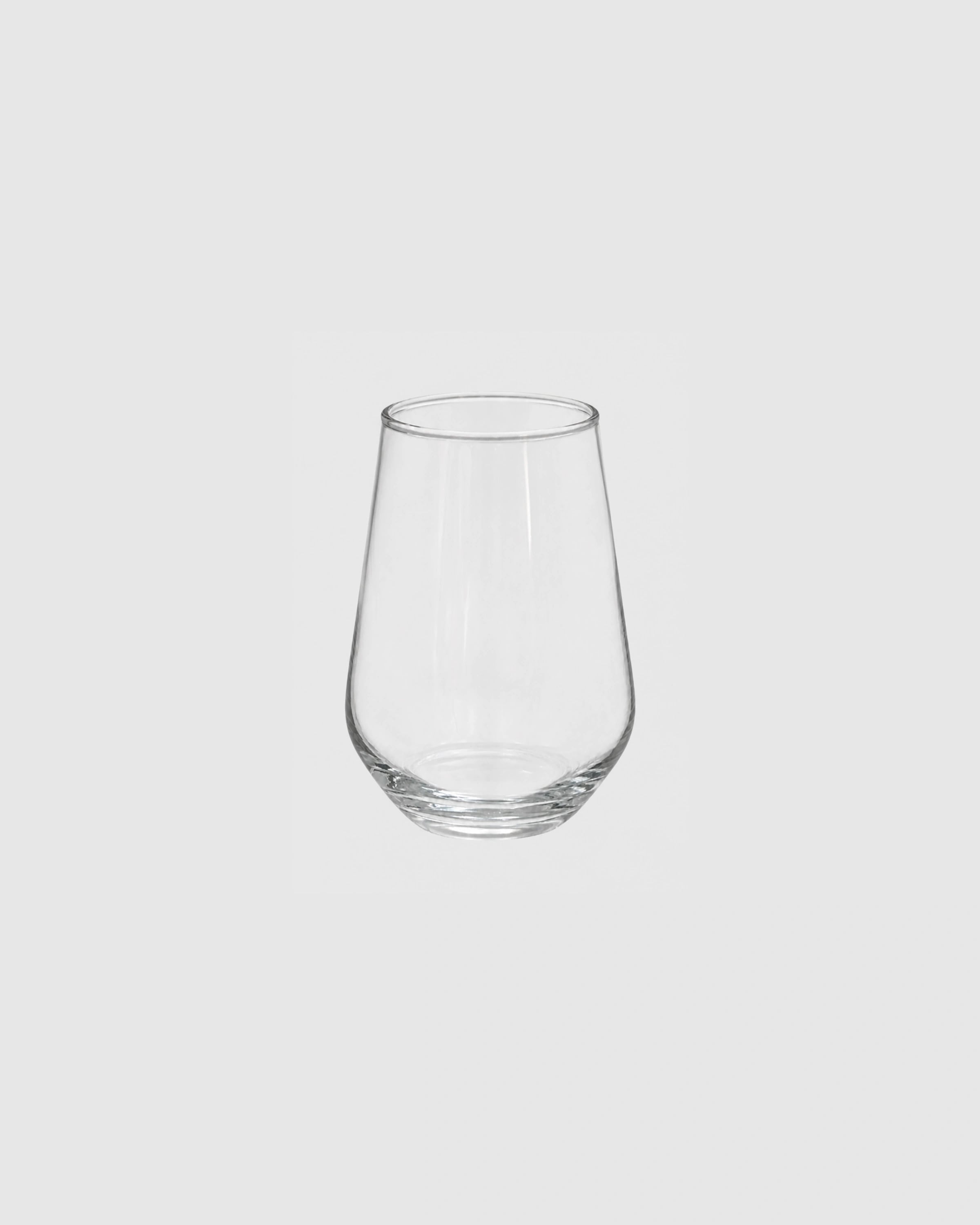 Clarity Tumbler