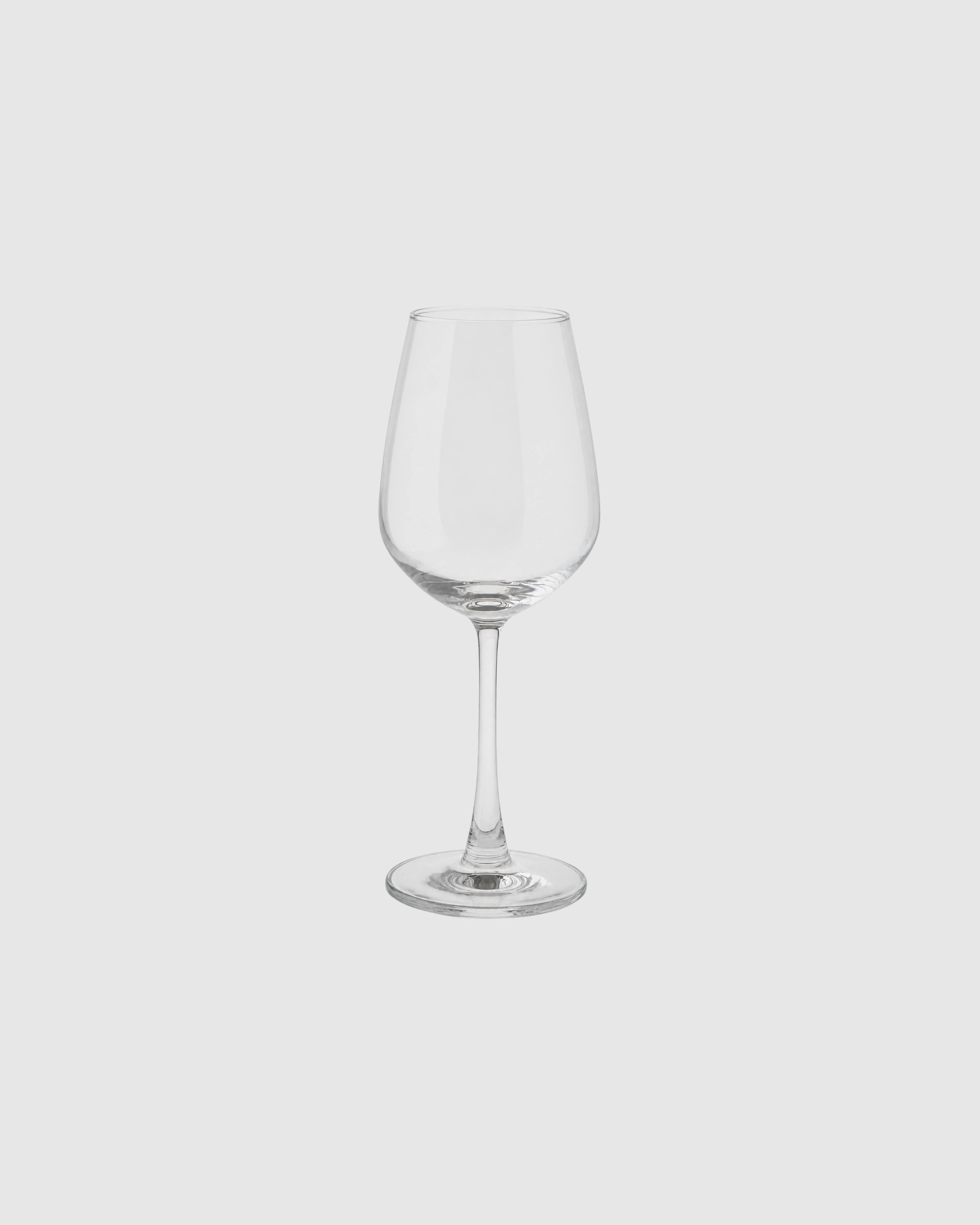 Clarity White Wine Short