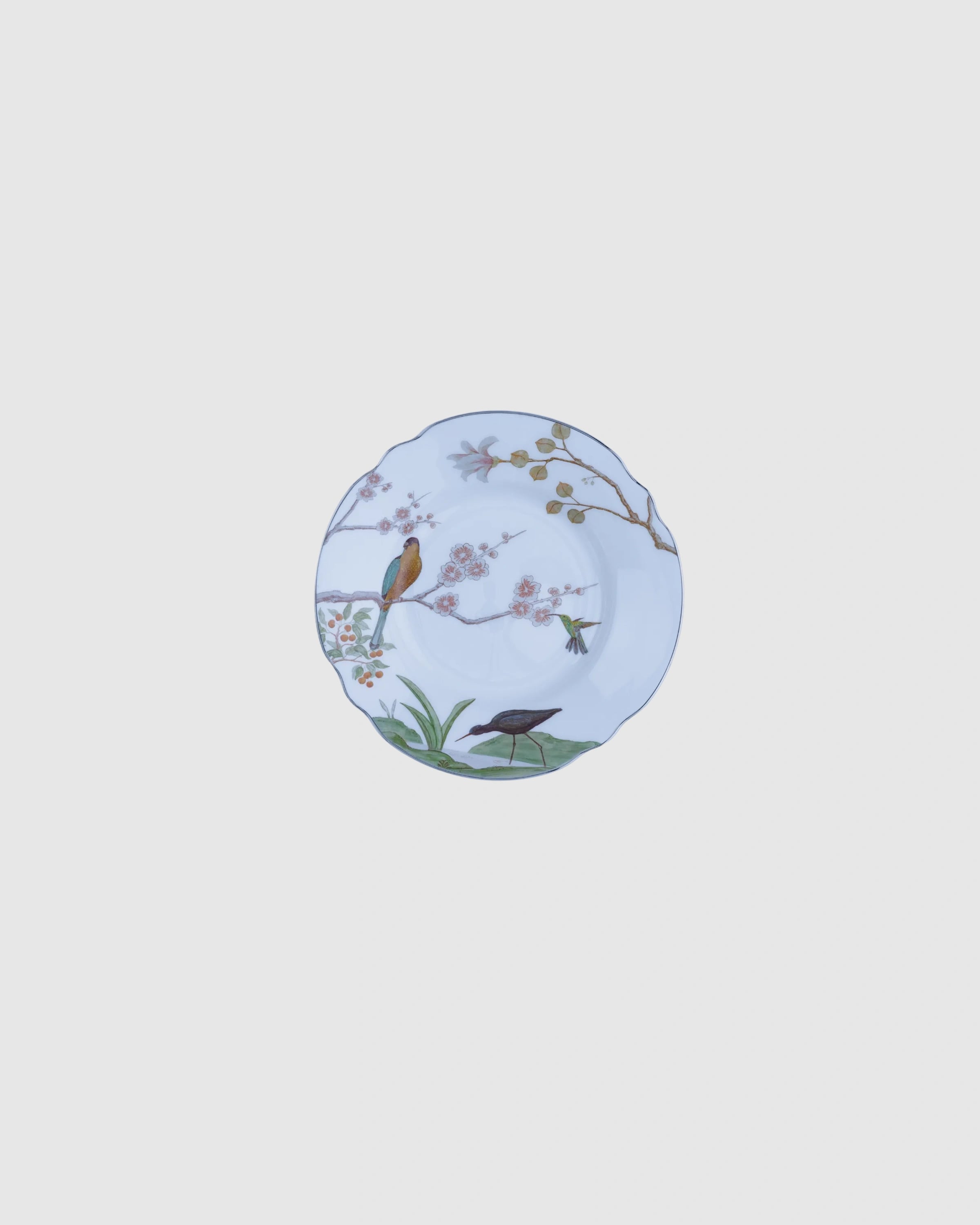 Chipper Salad Plates