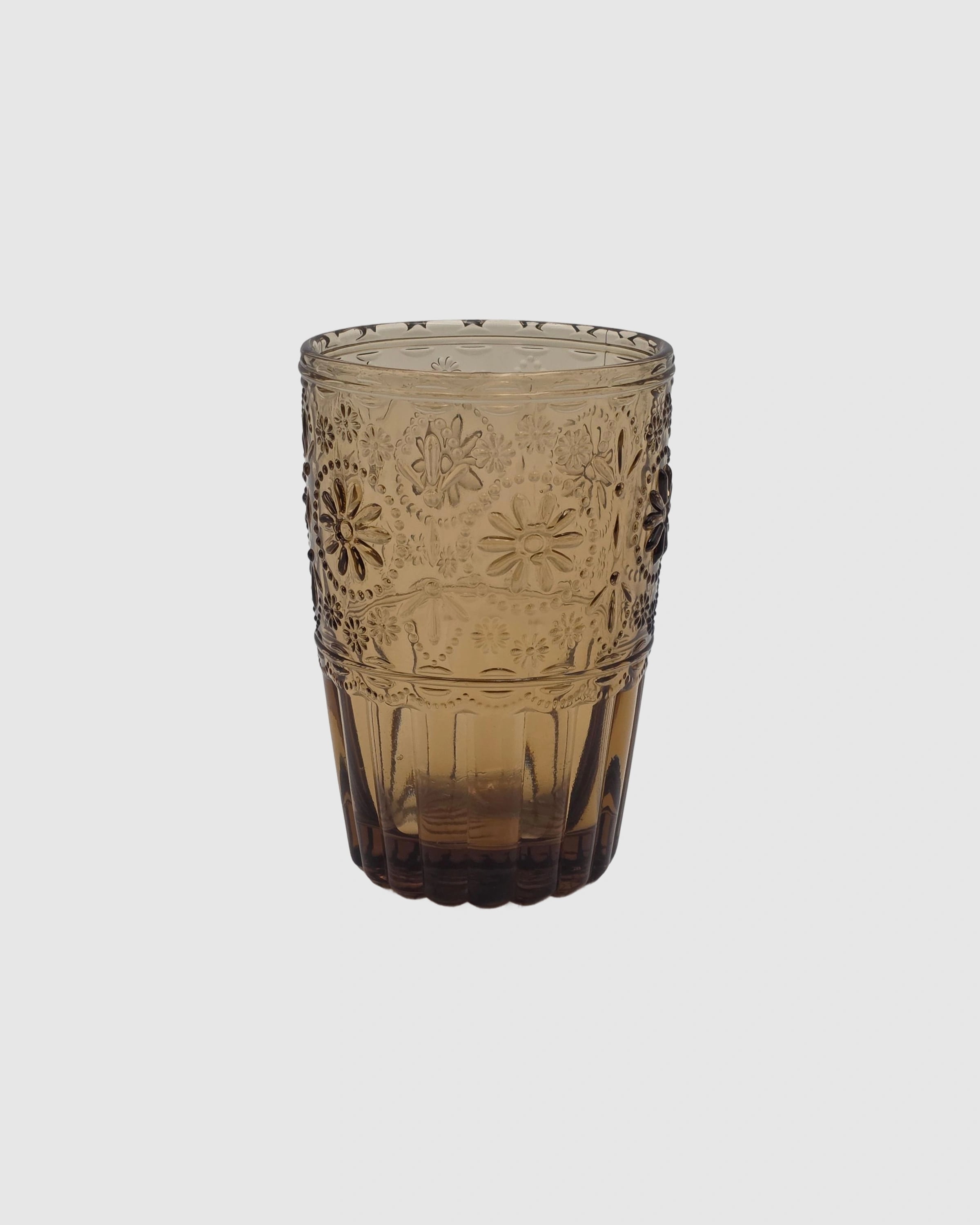 Amber Tumbler