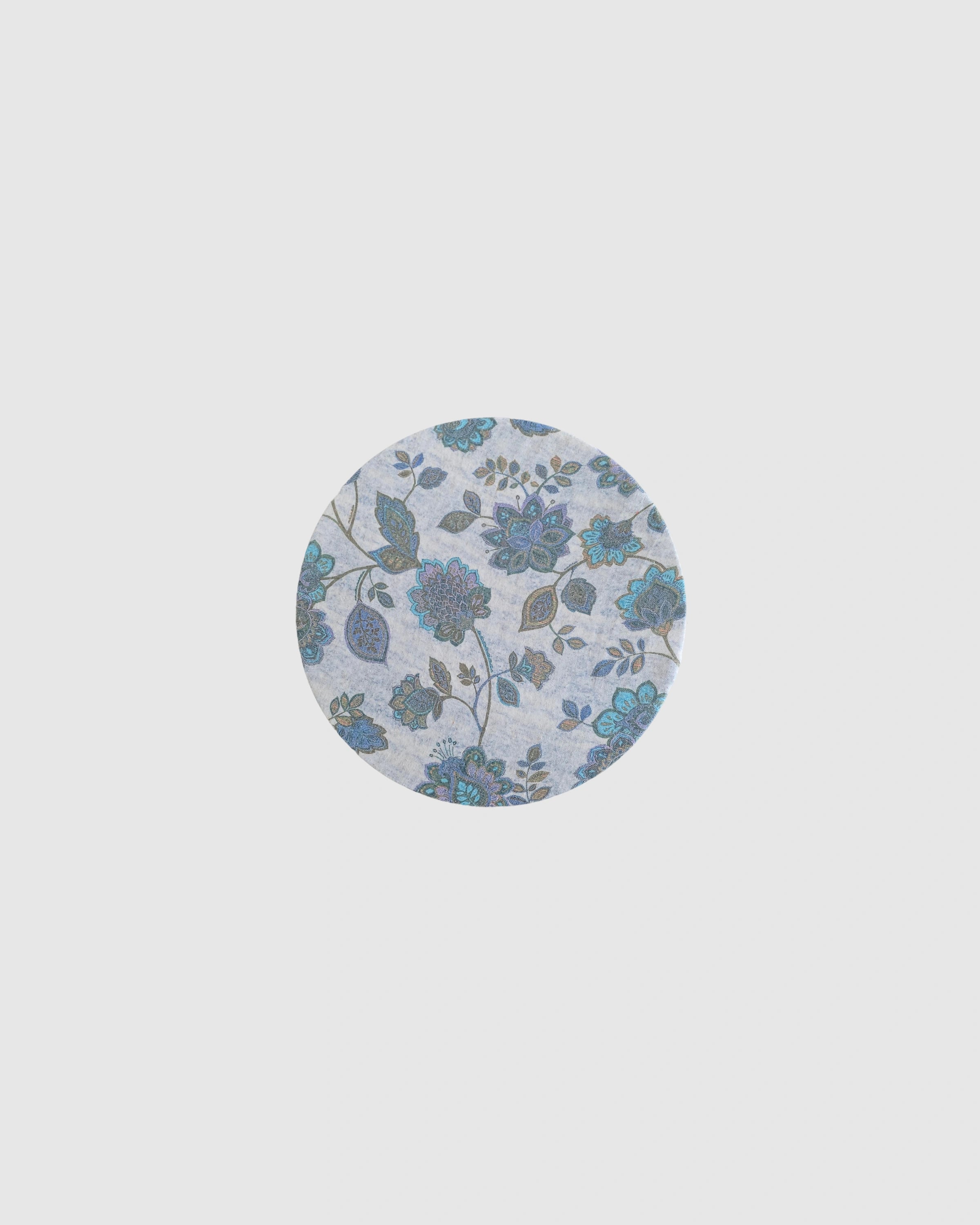 Vintage Floral Fitted Placemat