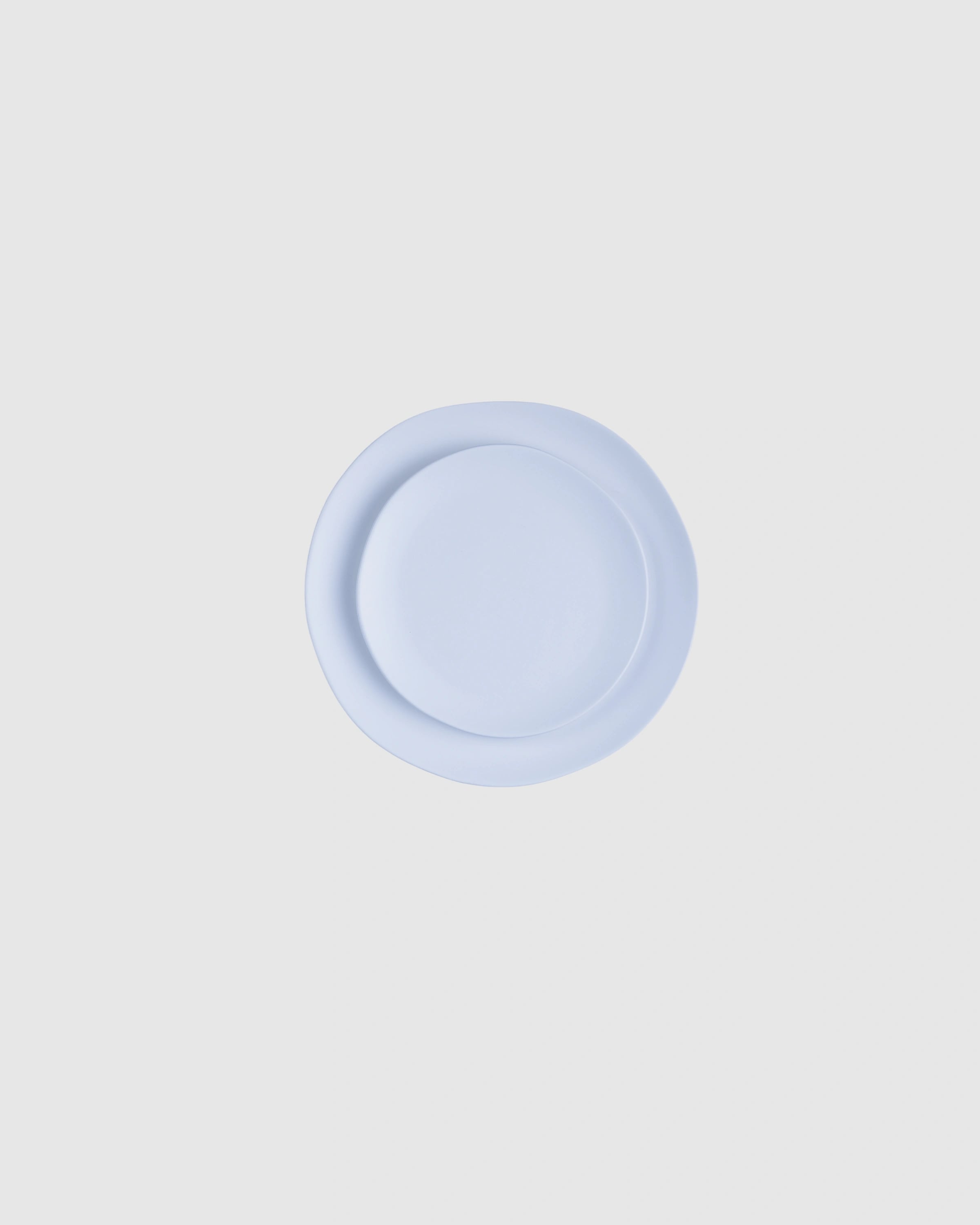 Powder Matt Salad Plate