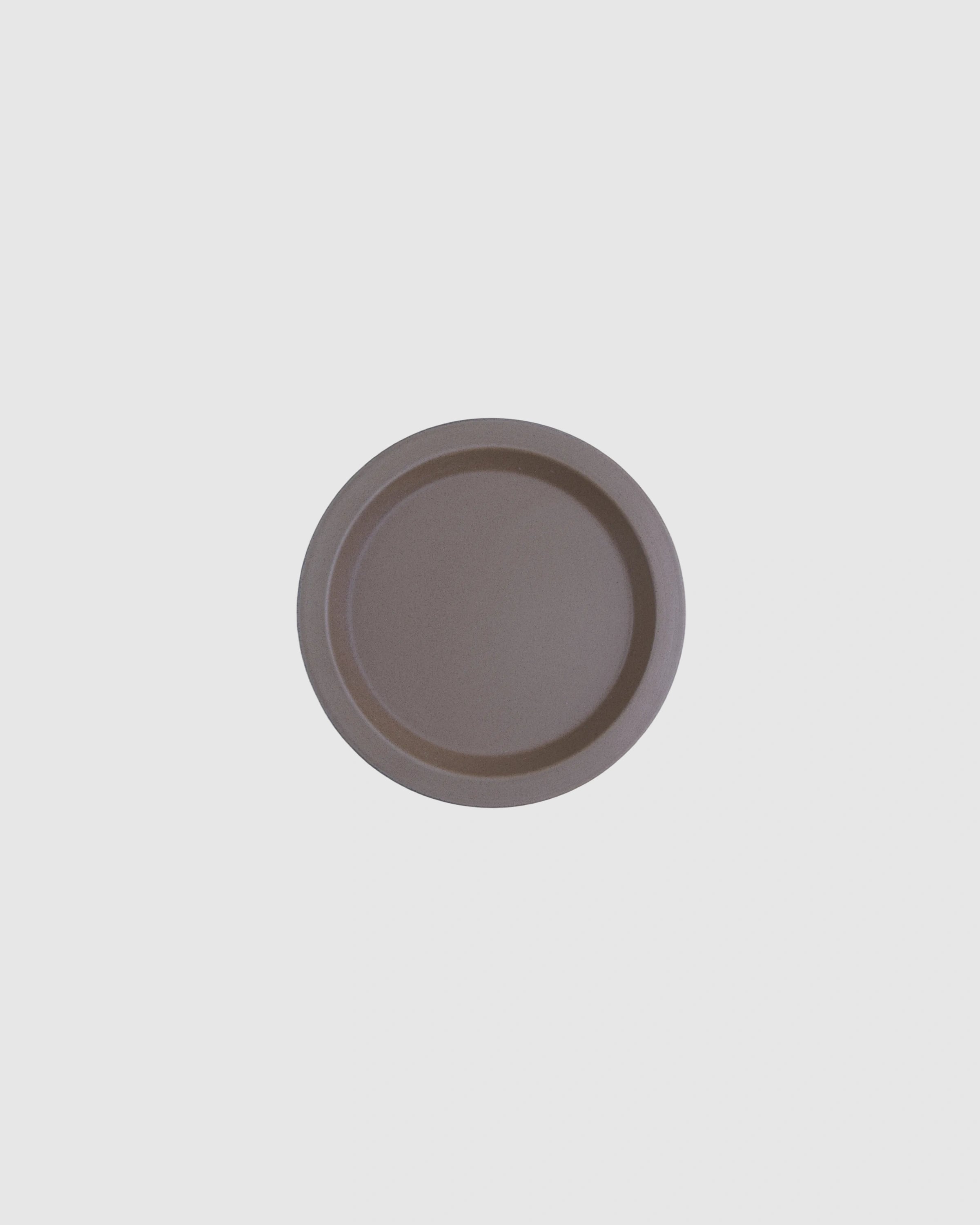 Caramel Dinner Plate