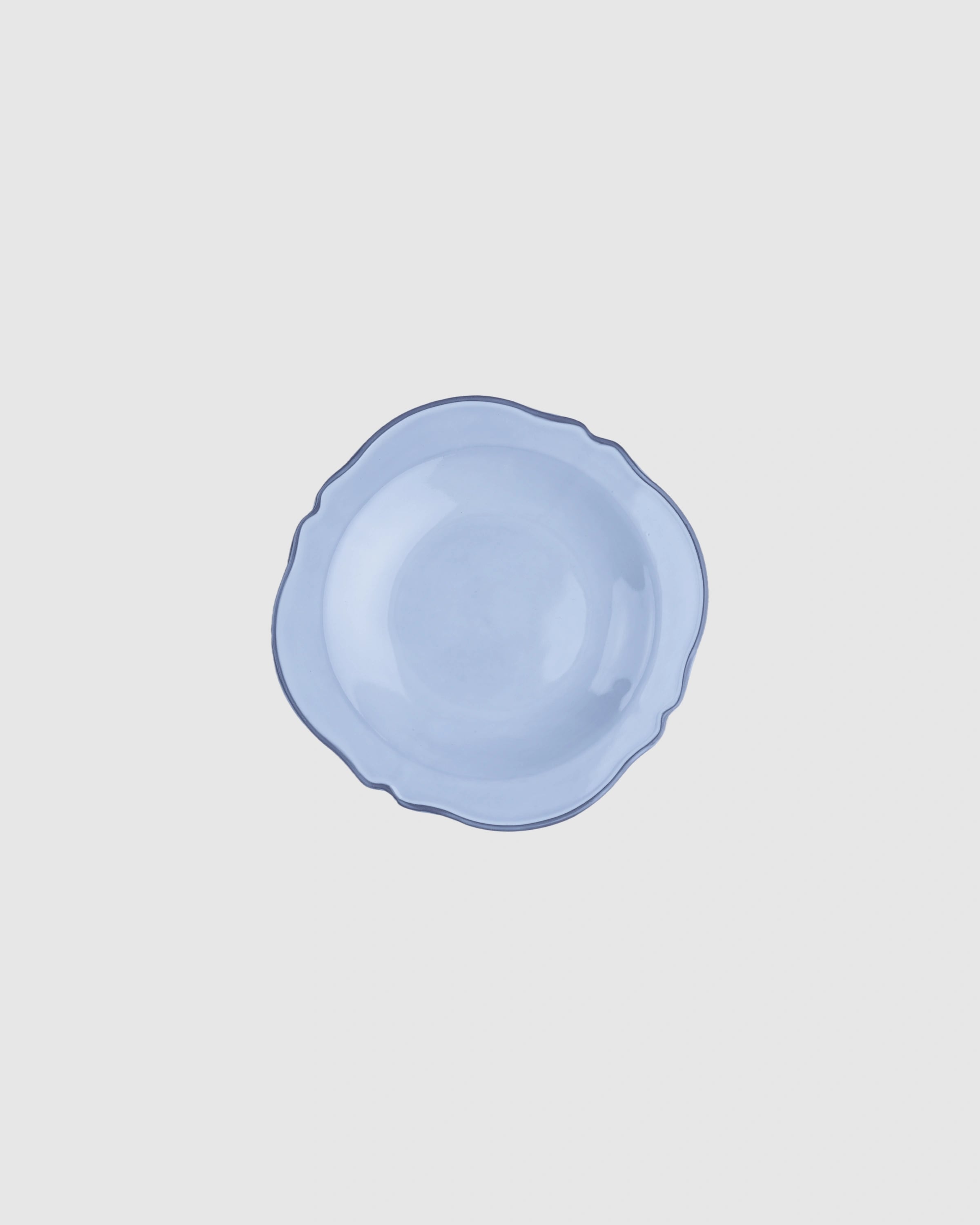 Petal Sketch Dinner Plate