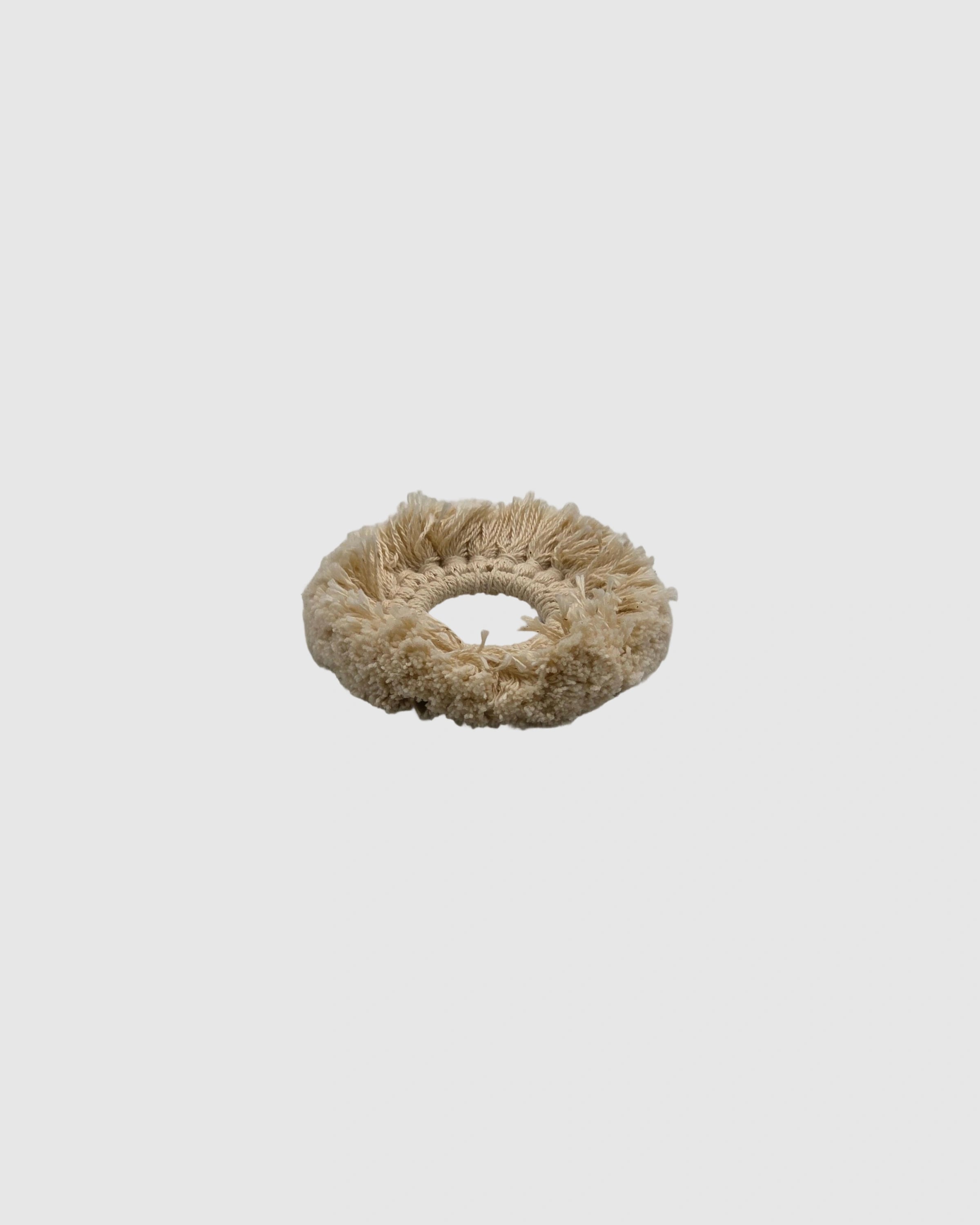 Napkin Rings Beige