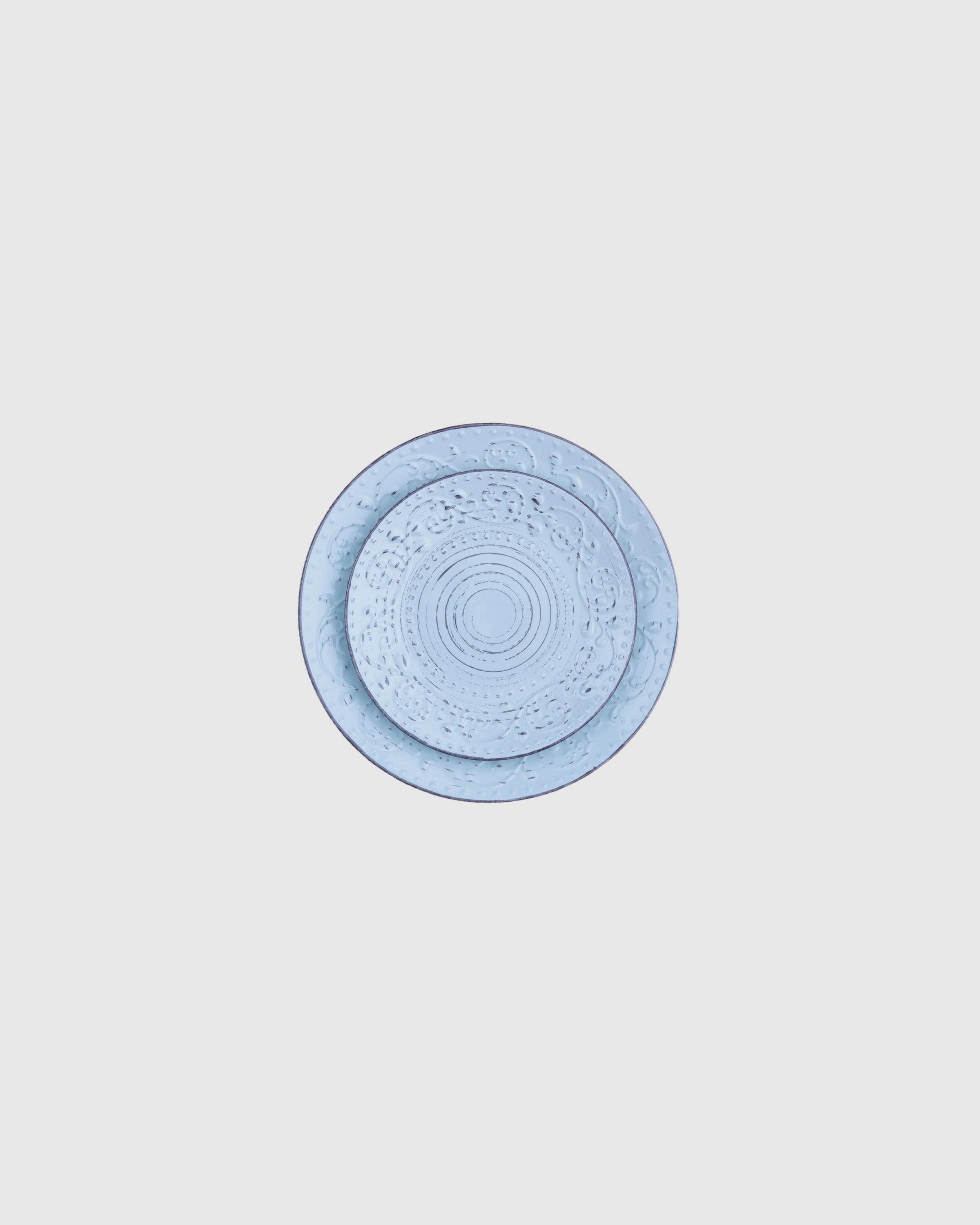 Vintage salad plate