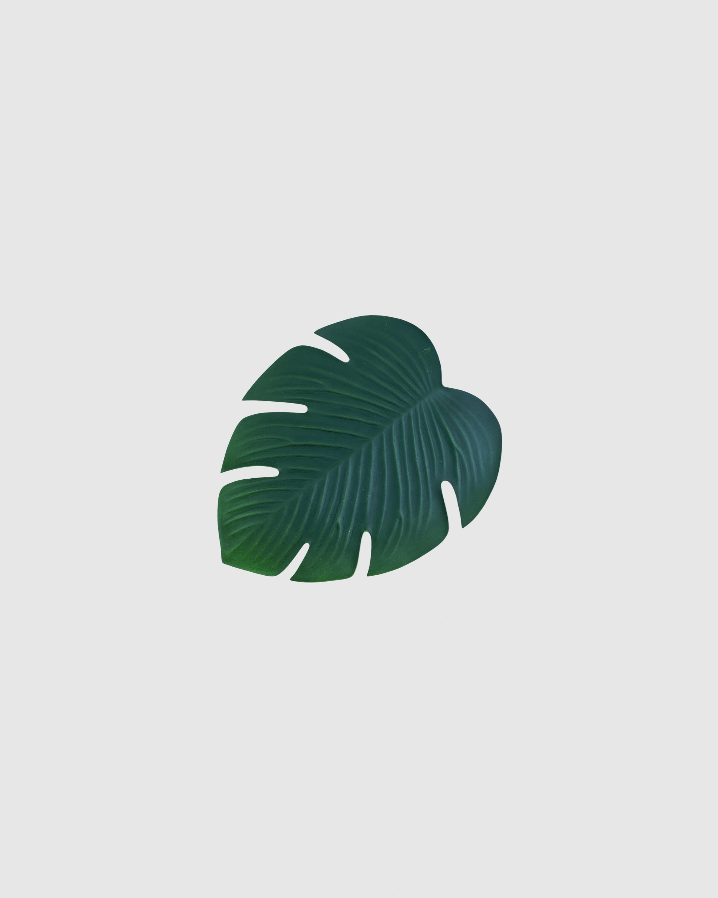 Green Leaf Placemat