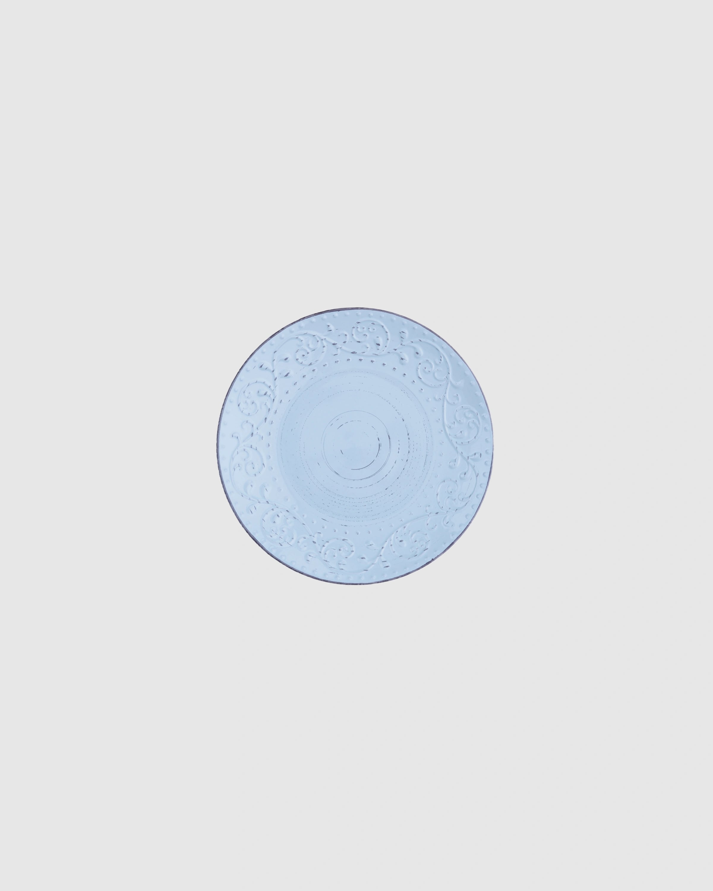Vintage dinner plate