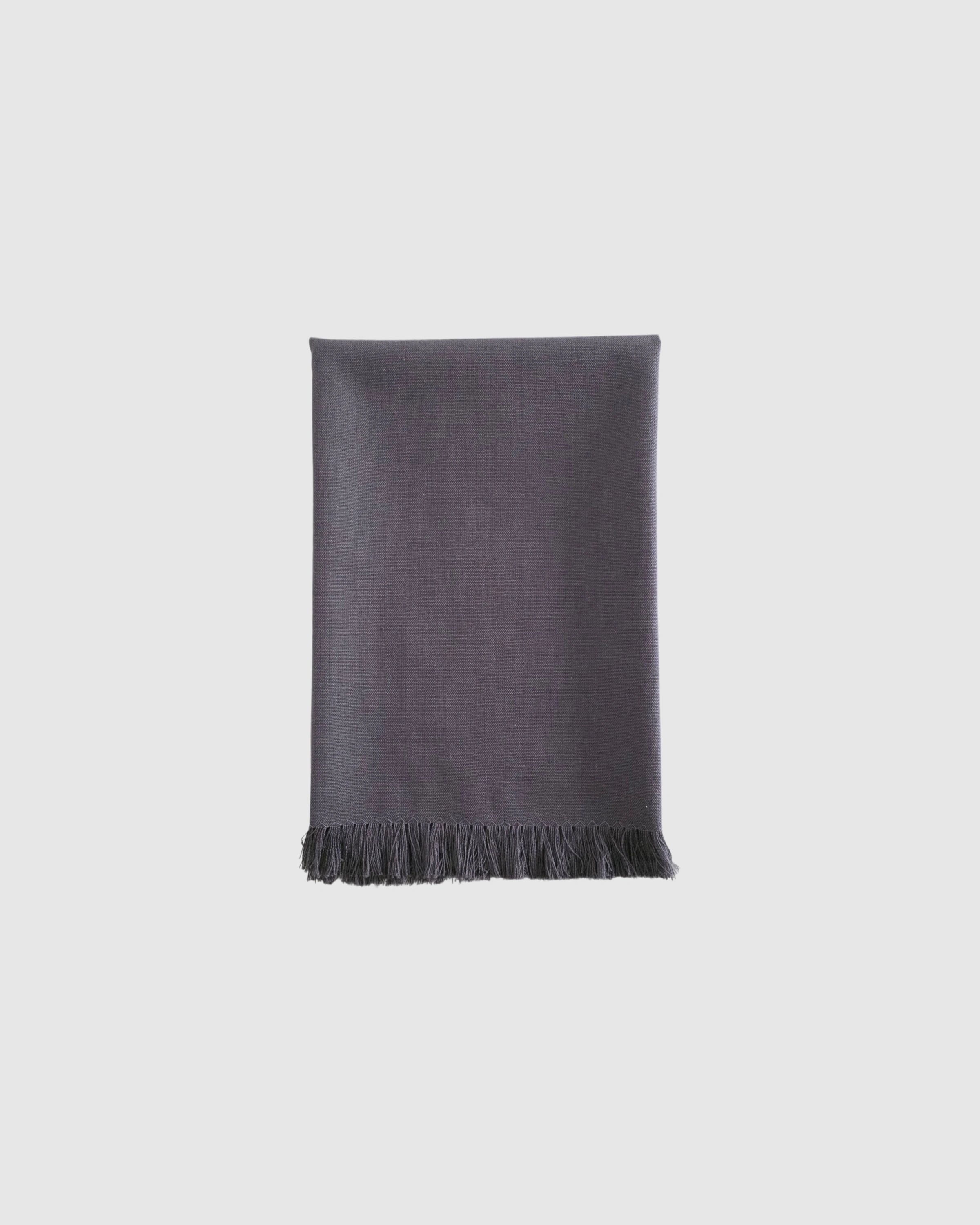 Dark Grey Napkin