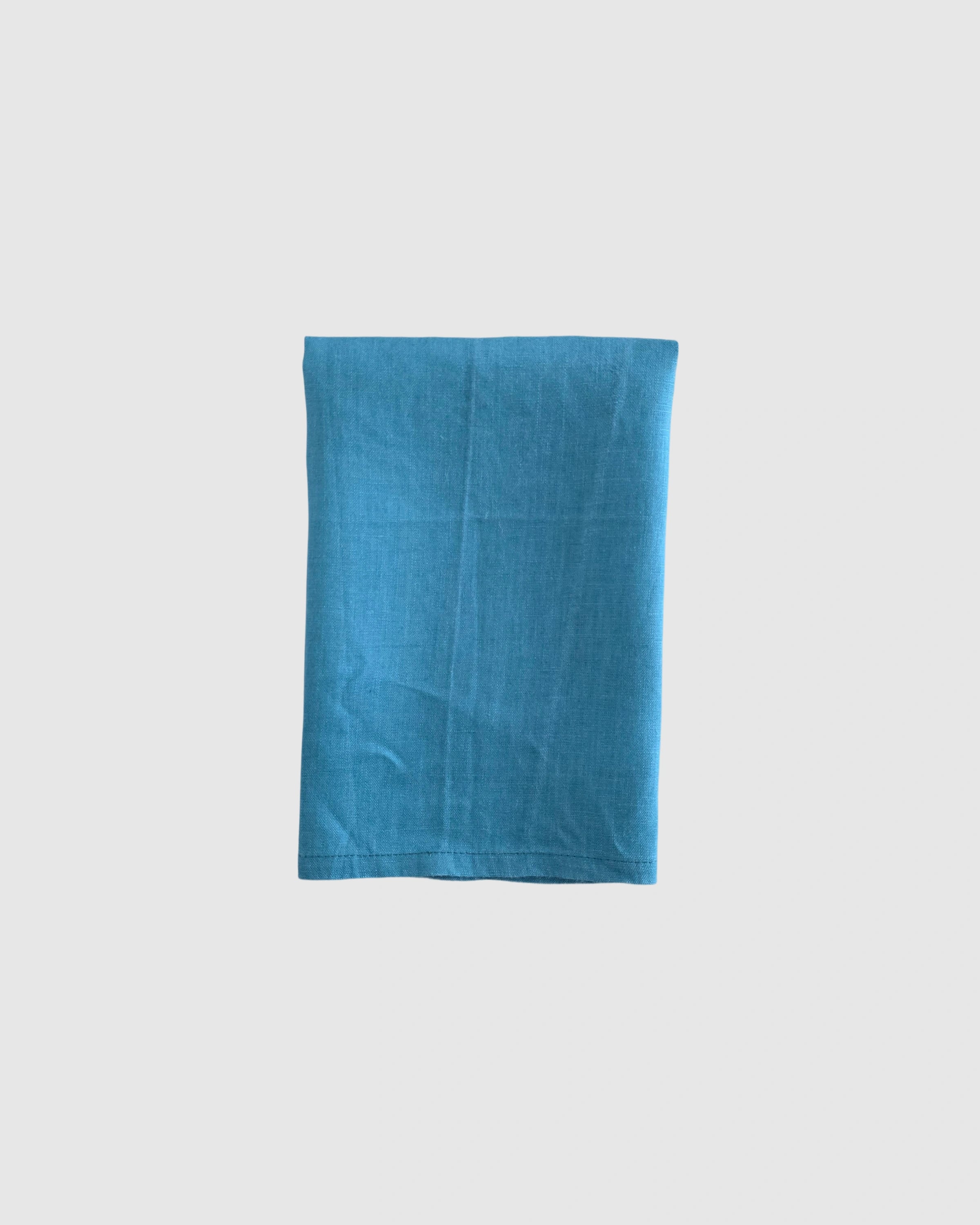 Teal Blue Napkin