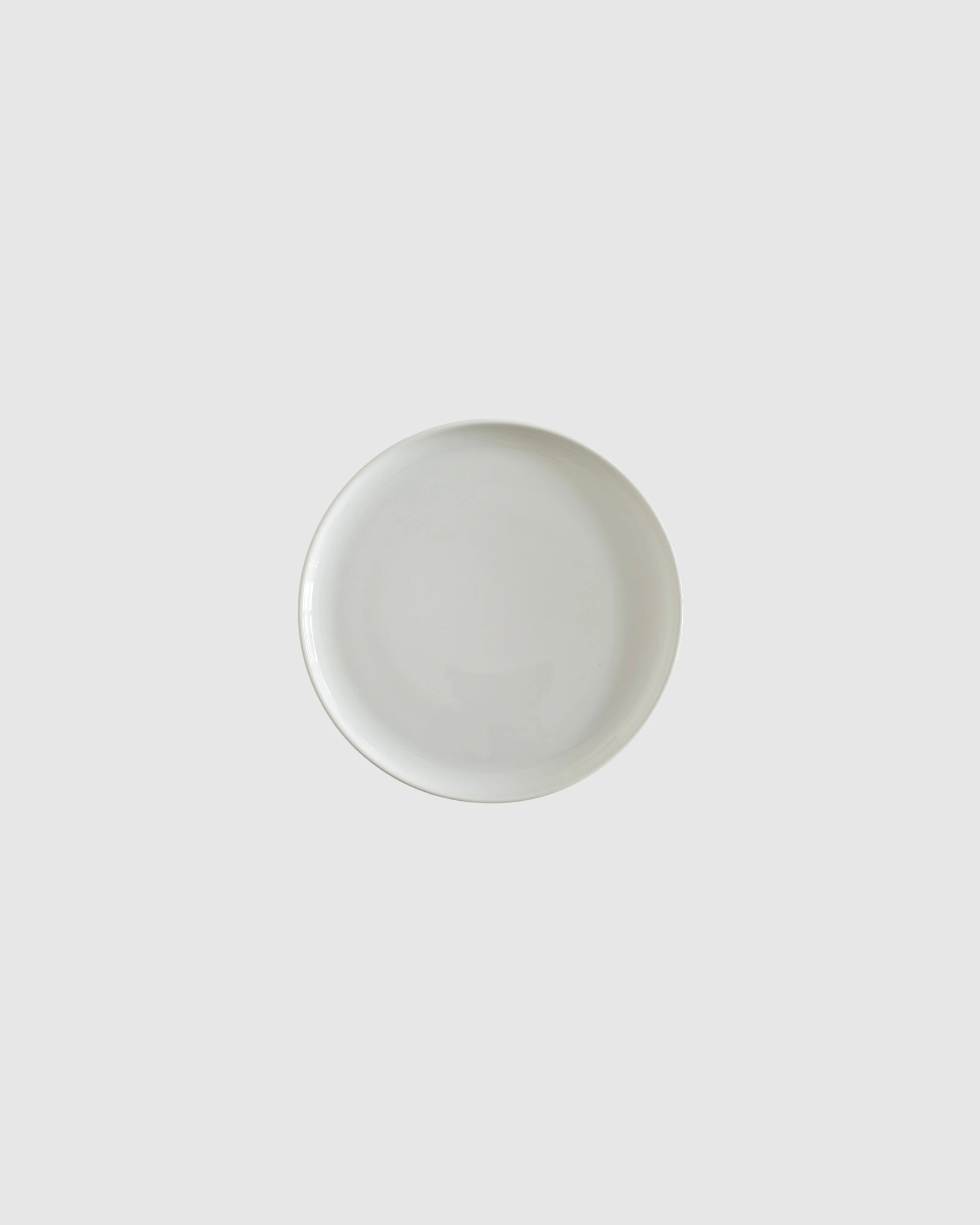 Bistro White dinner plate