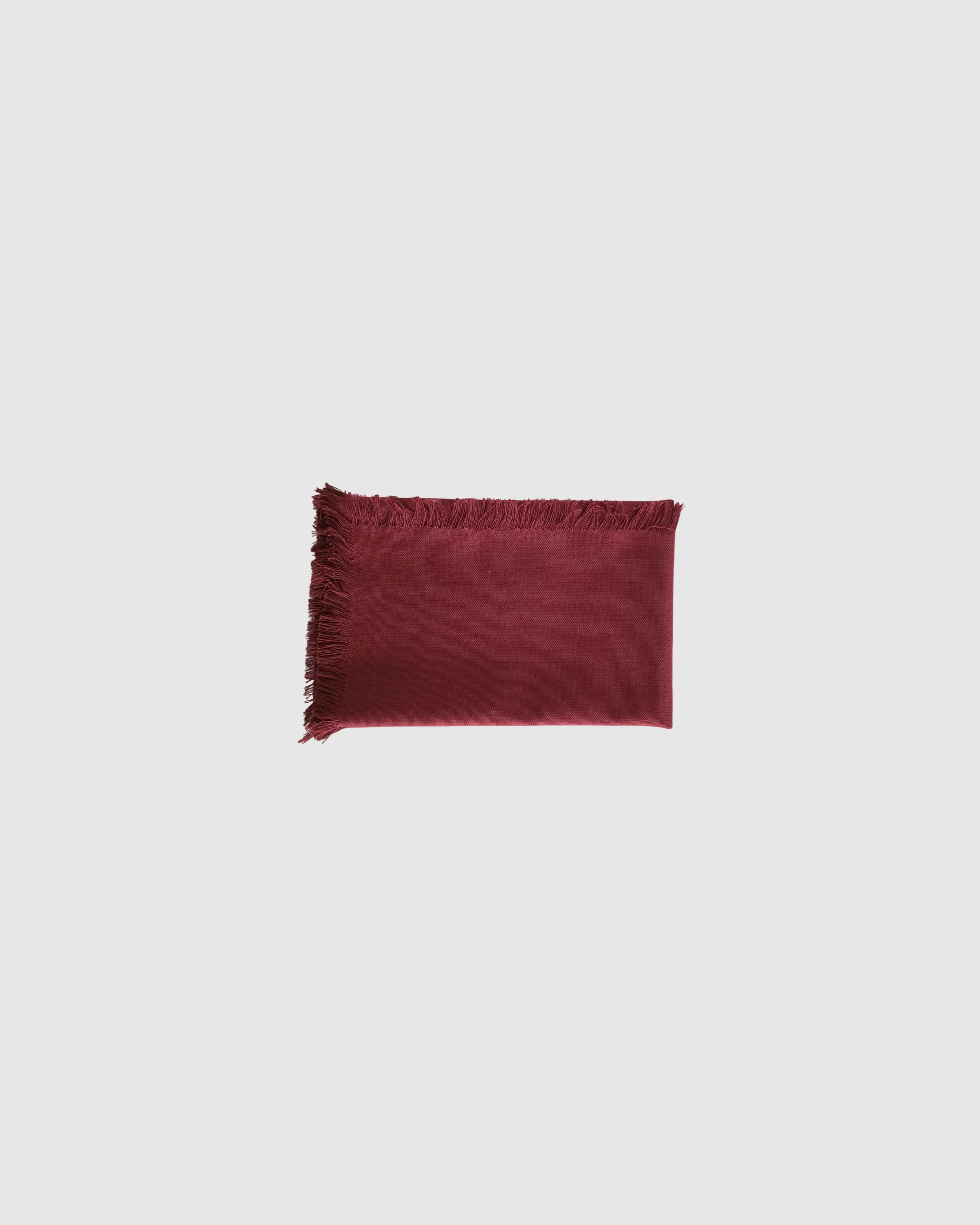Burgundy Napkin 55x55