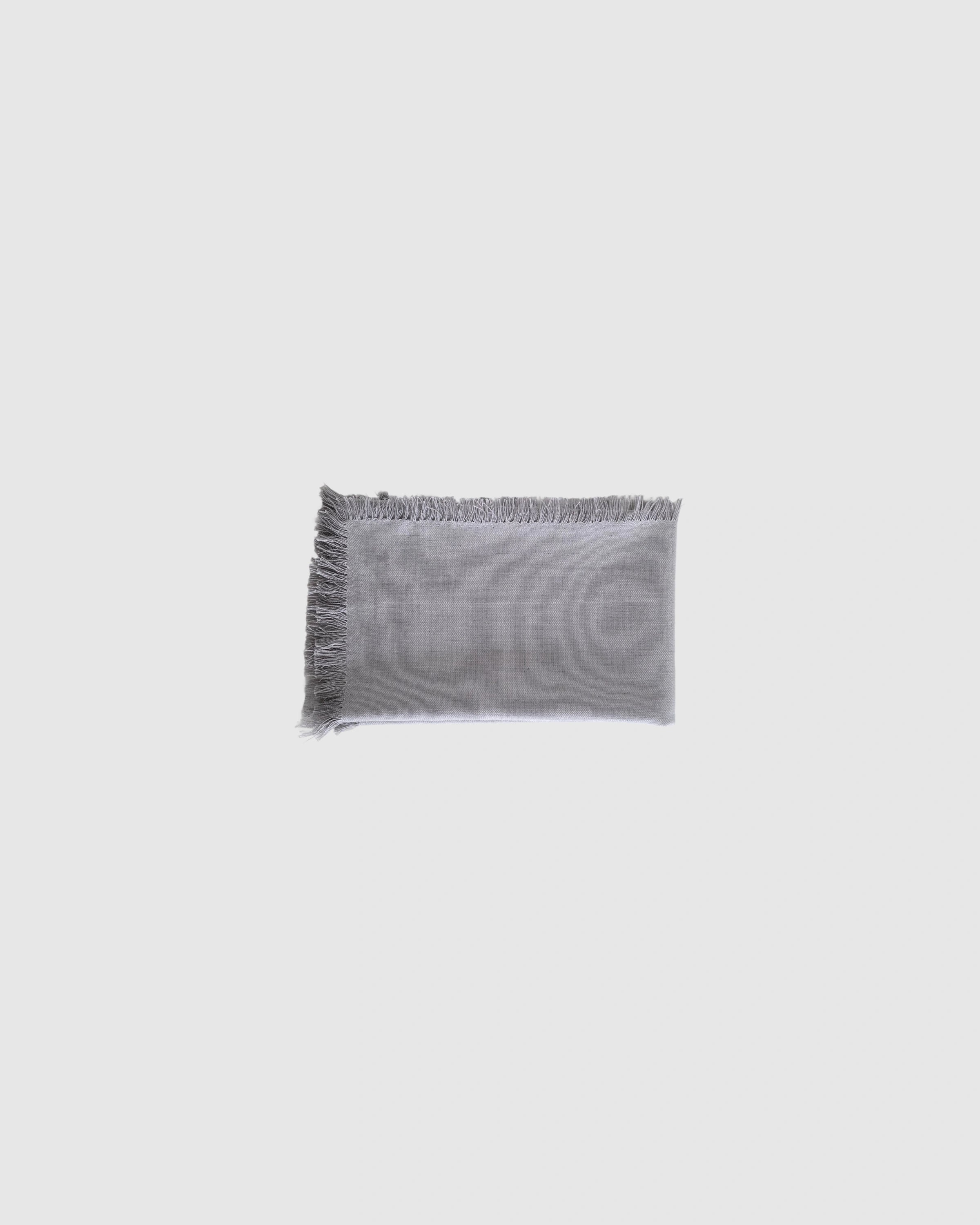 Light Grey Napkin
