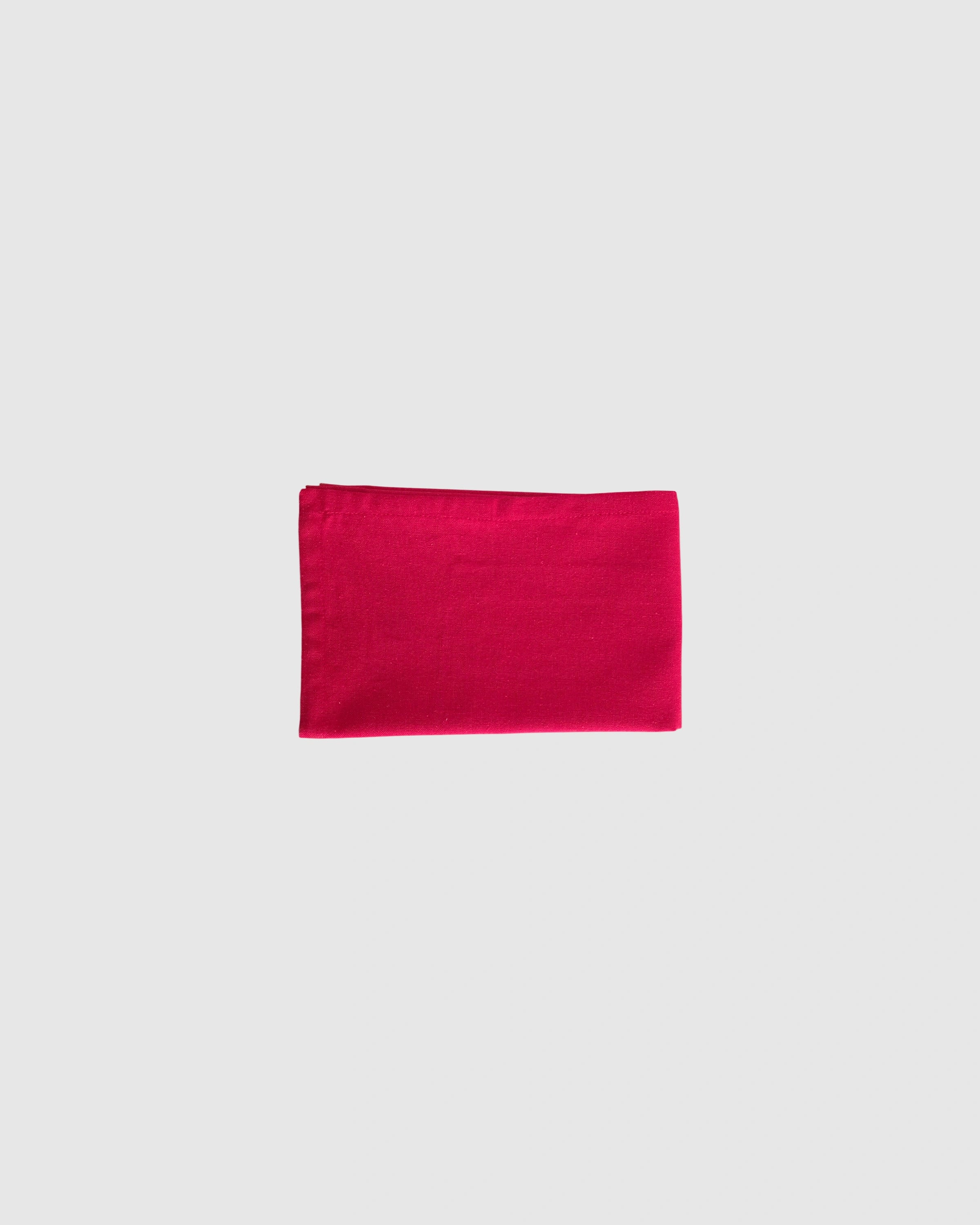 Christmas Red Napkin