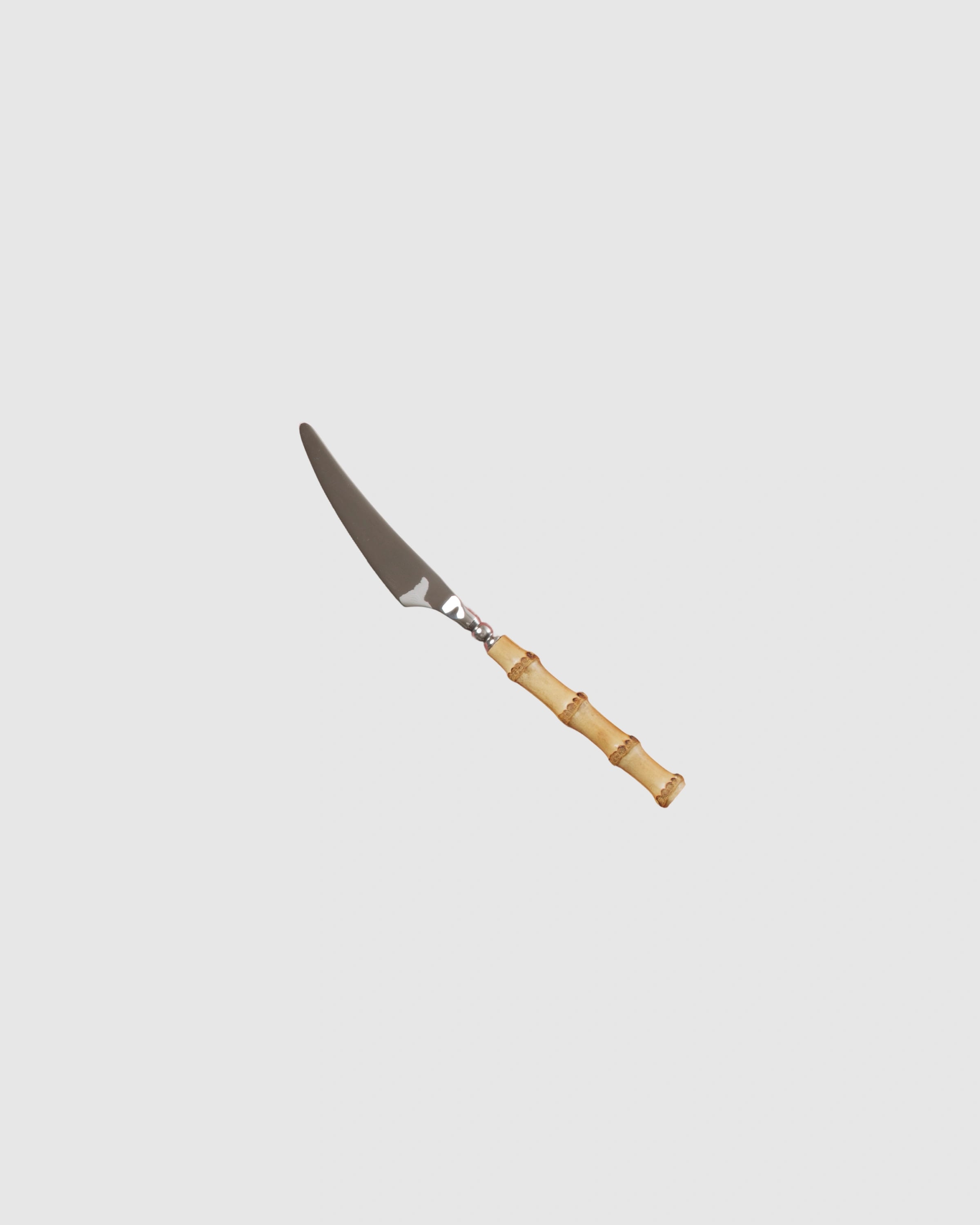 Bamboo Dinner Knife