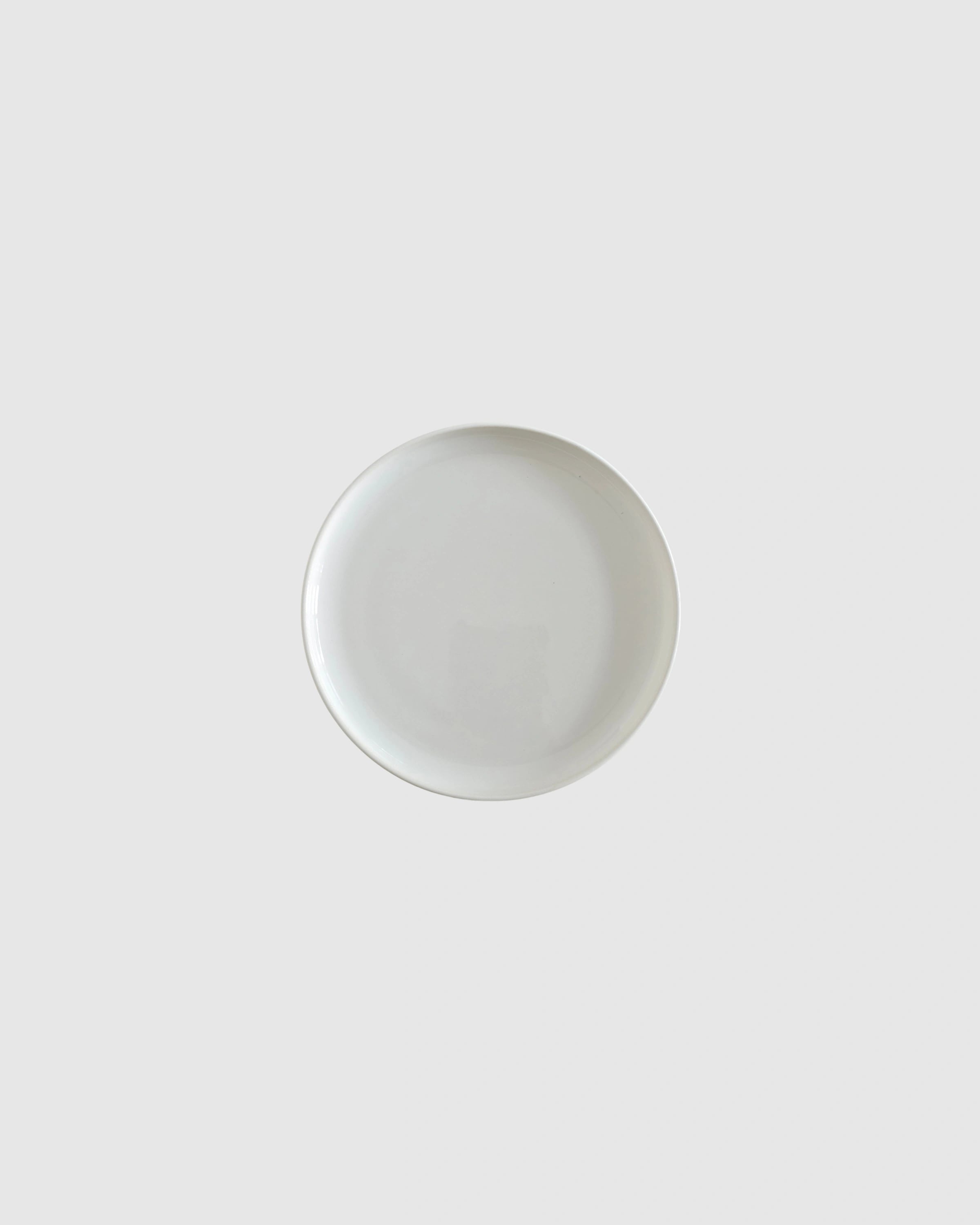 Bistro White salad plate