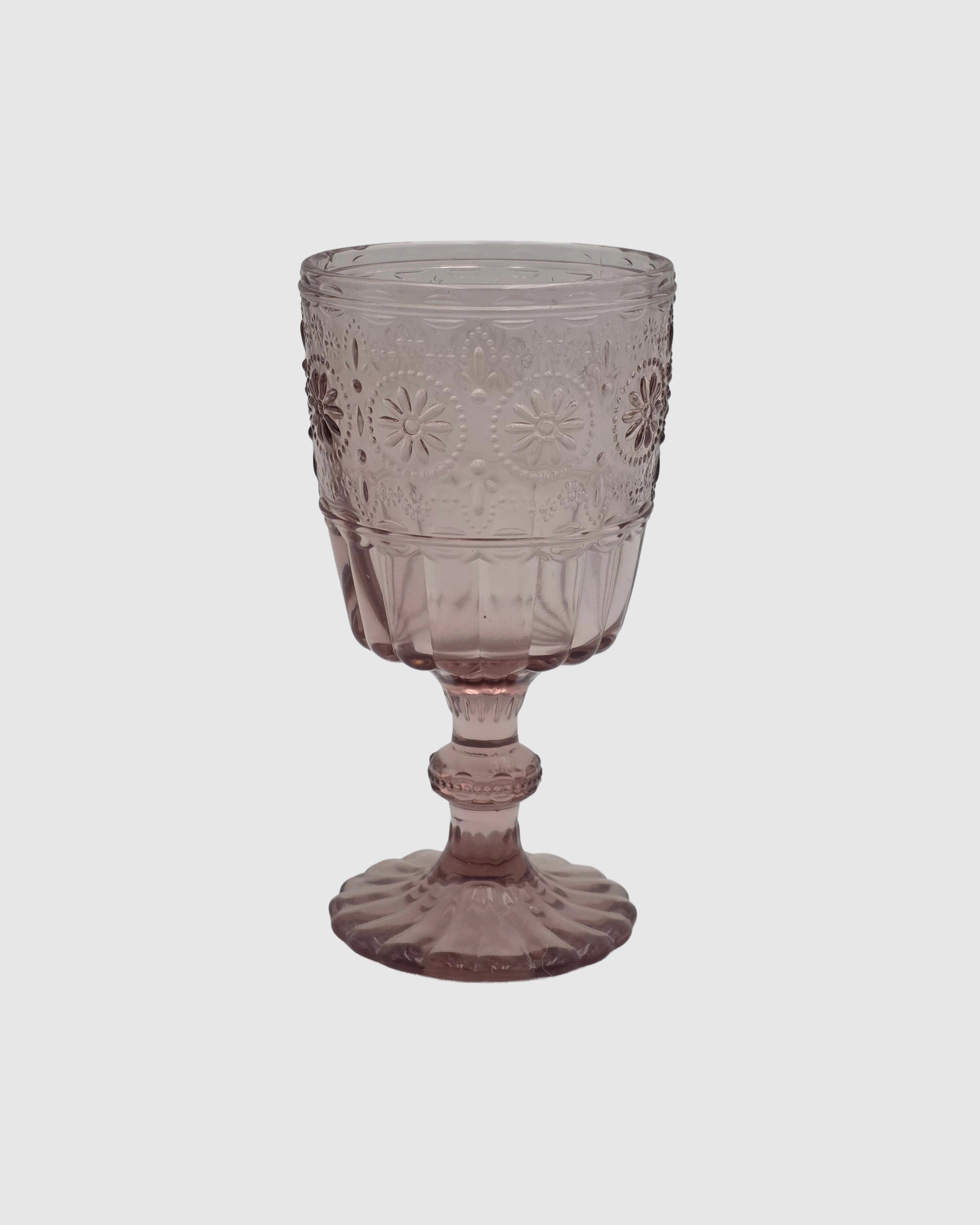 Quartz Goblet