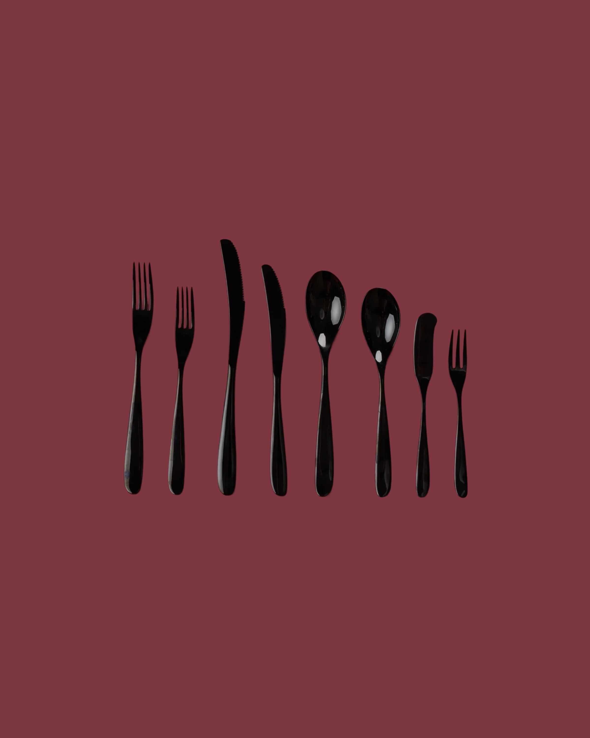 Onyx Bread & Butter Knife – photo 2 of 2