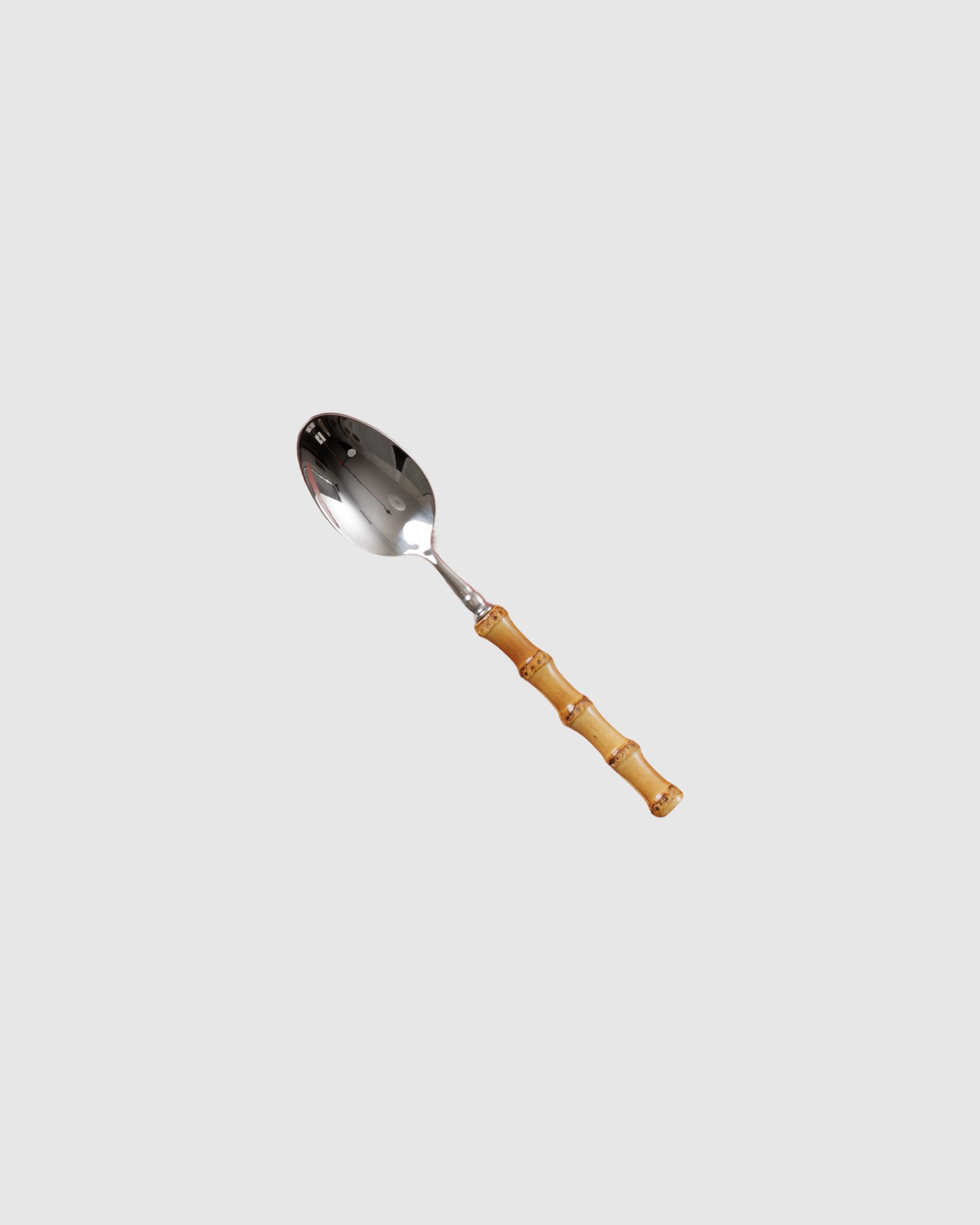 Bamboo Dinner Spoon