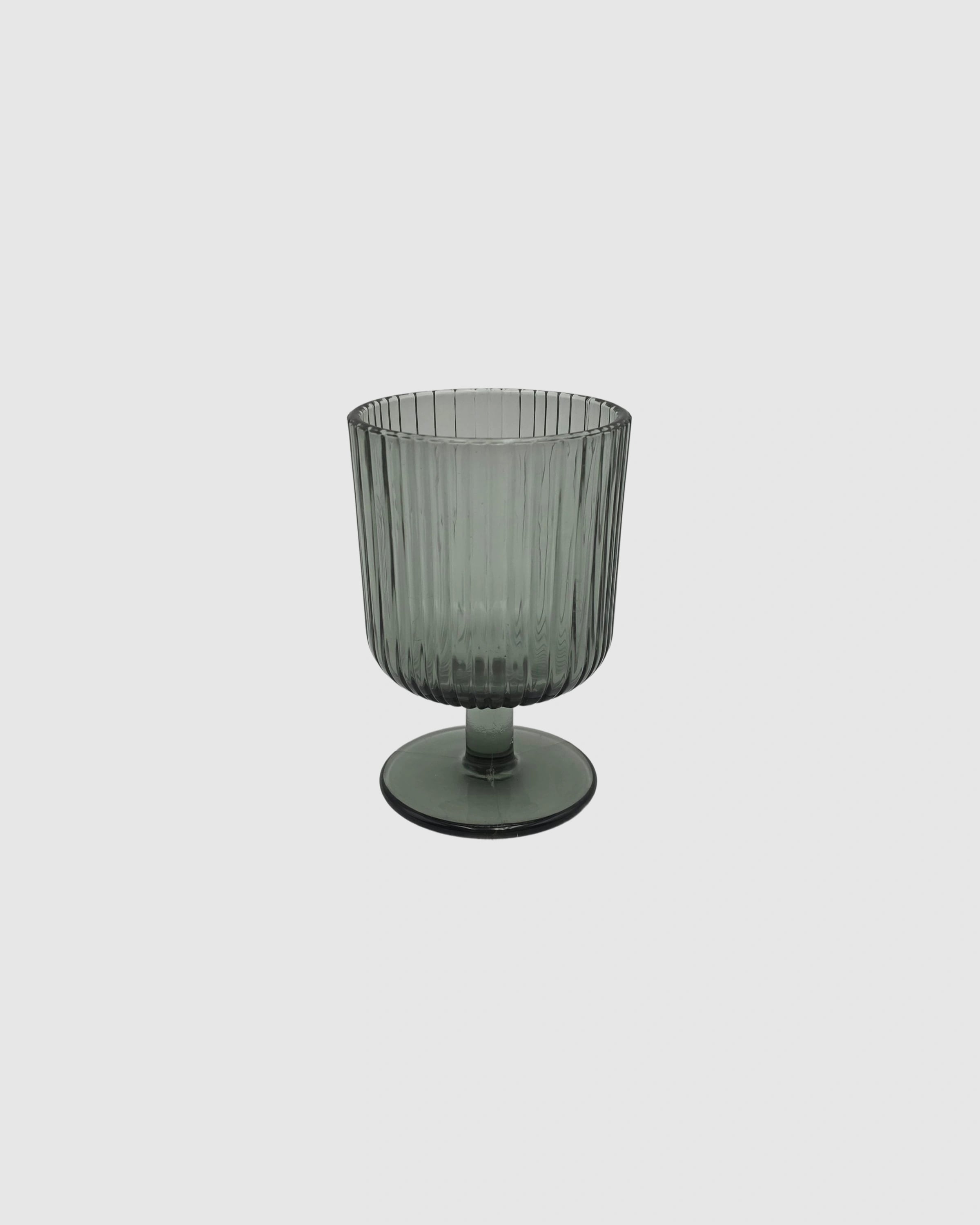 Fluted Goblets