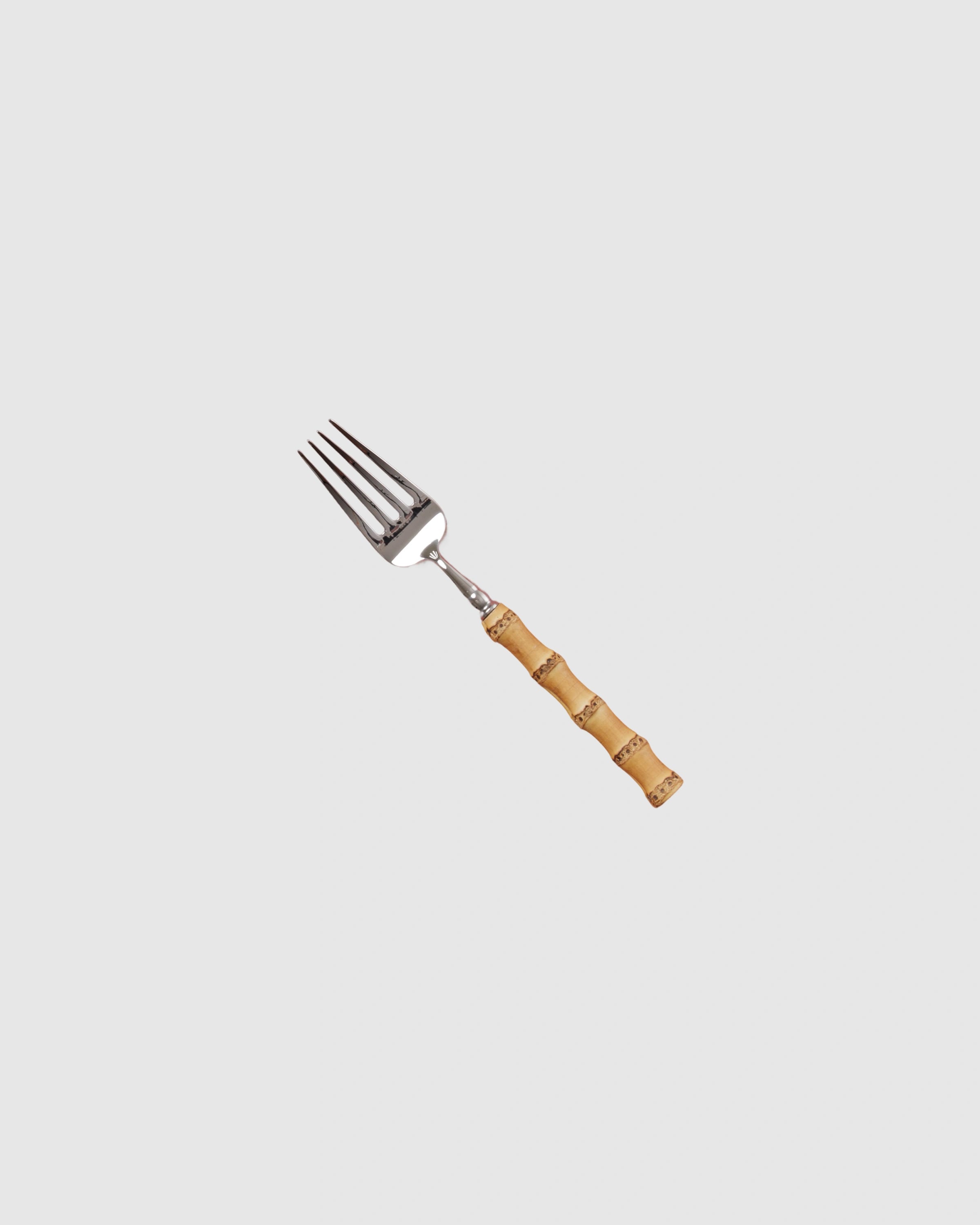 Bamboo Dinner Fork