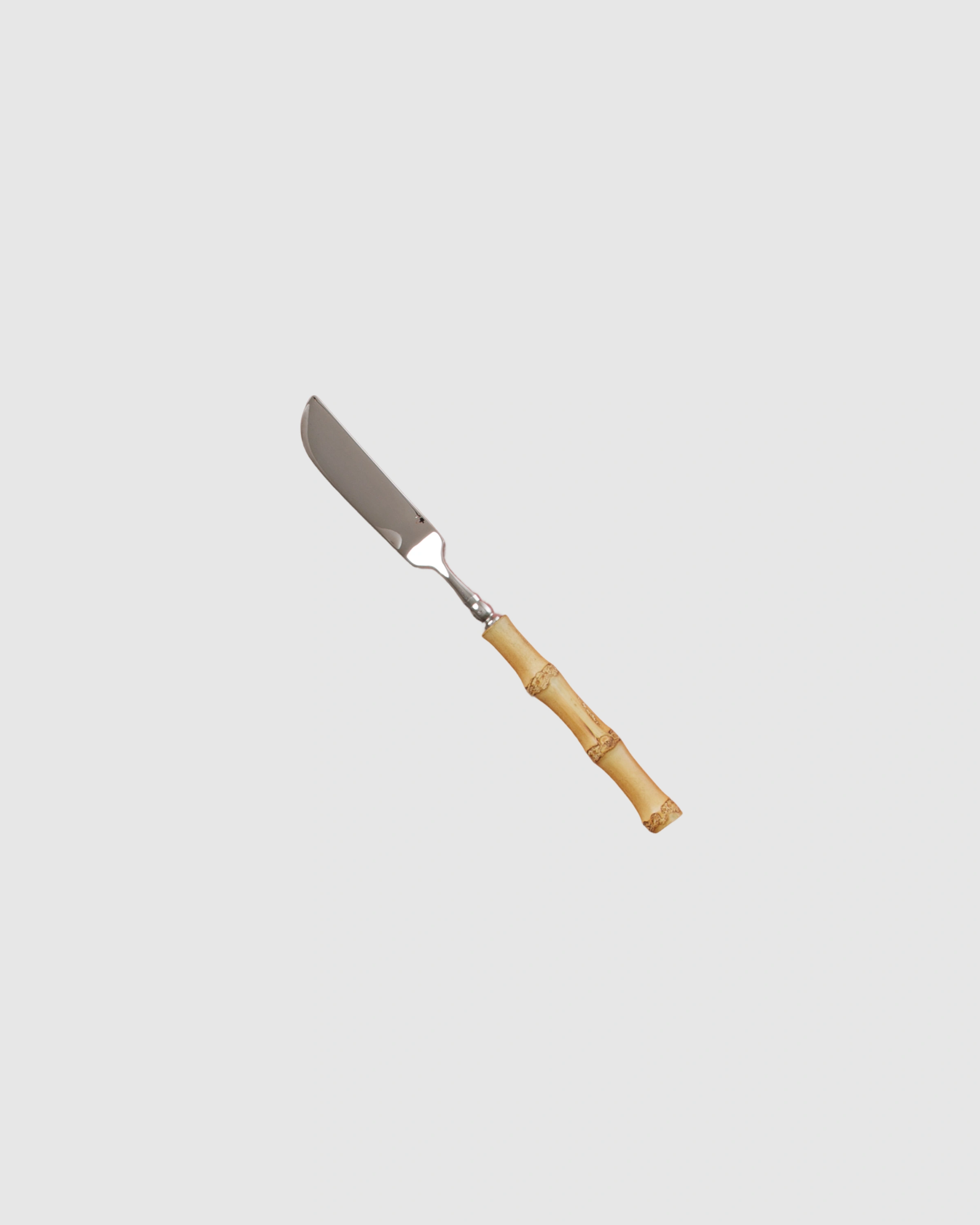 Bamboo Bread & Butter Knife