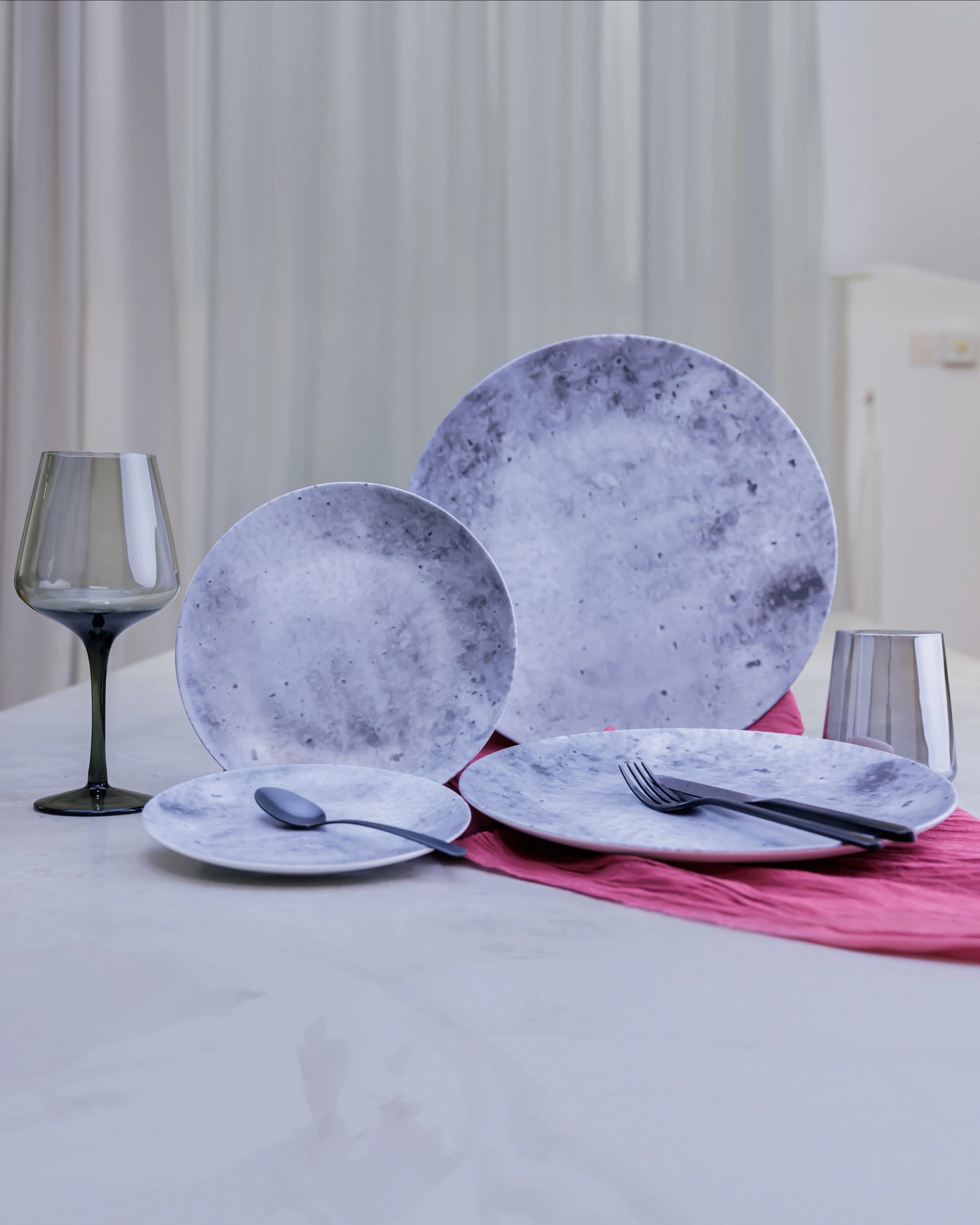 Moonstone Bread & Butter Plate – photo 2 of 3
