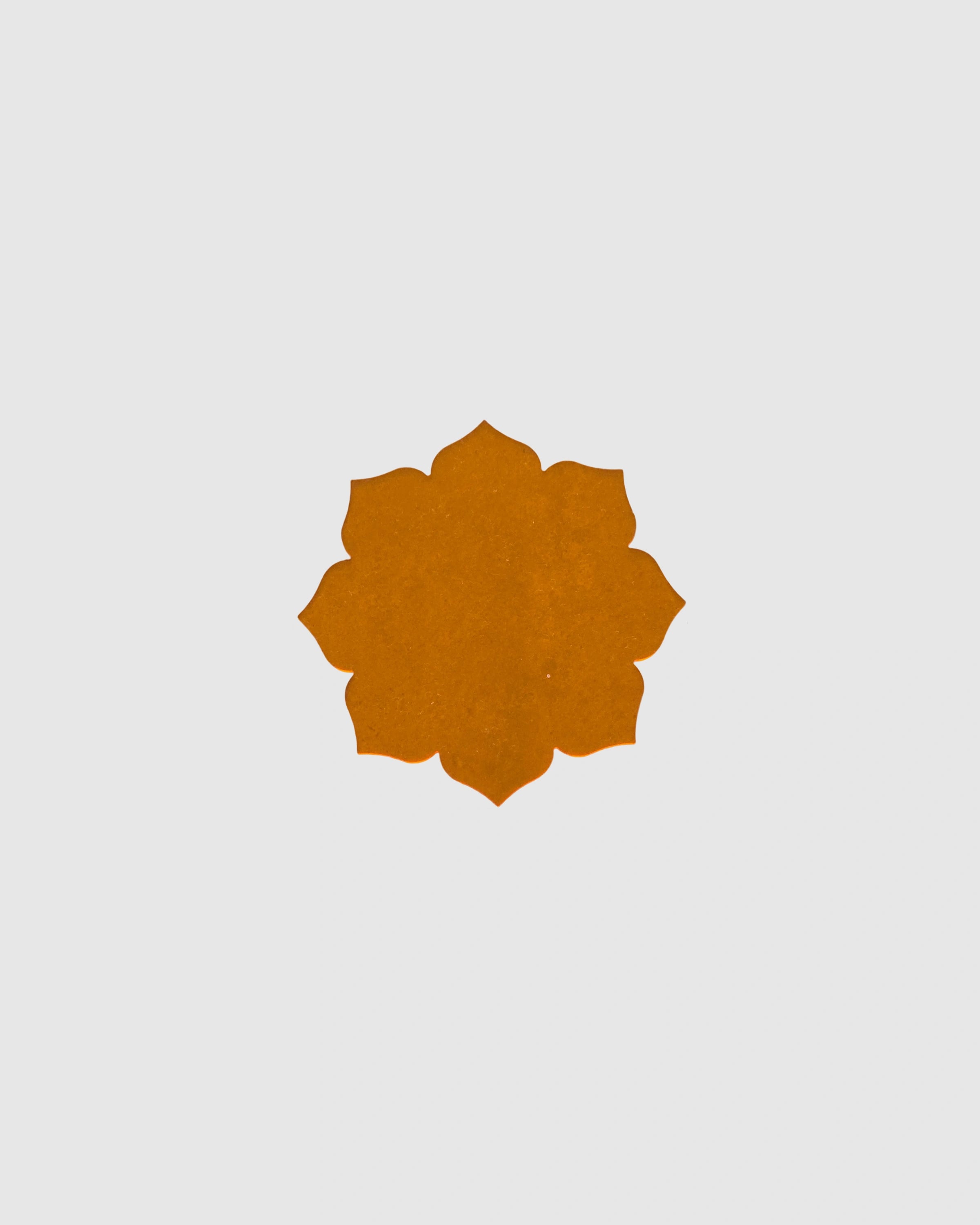 Orange Lotus Charger