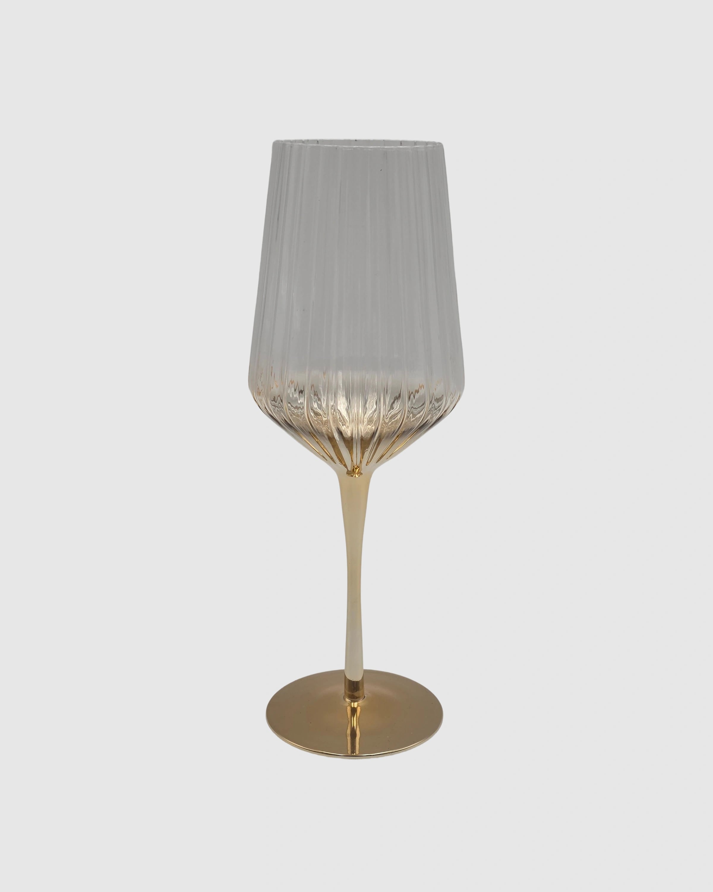 Gold Vein Goblet