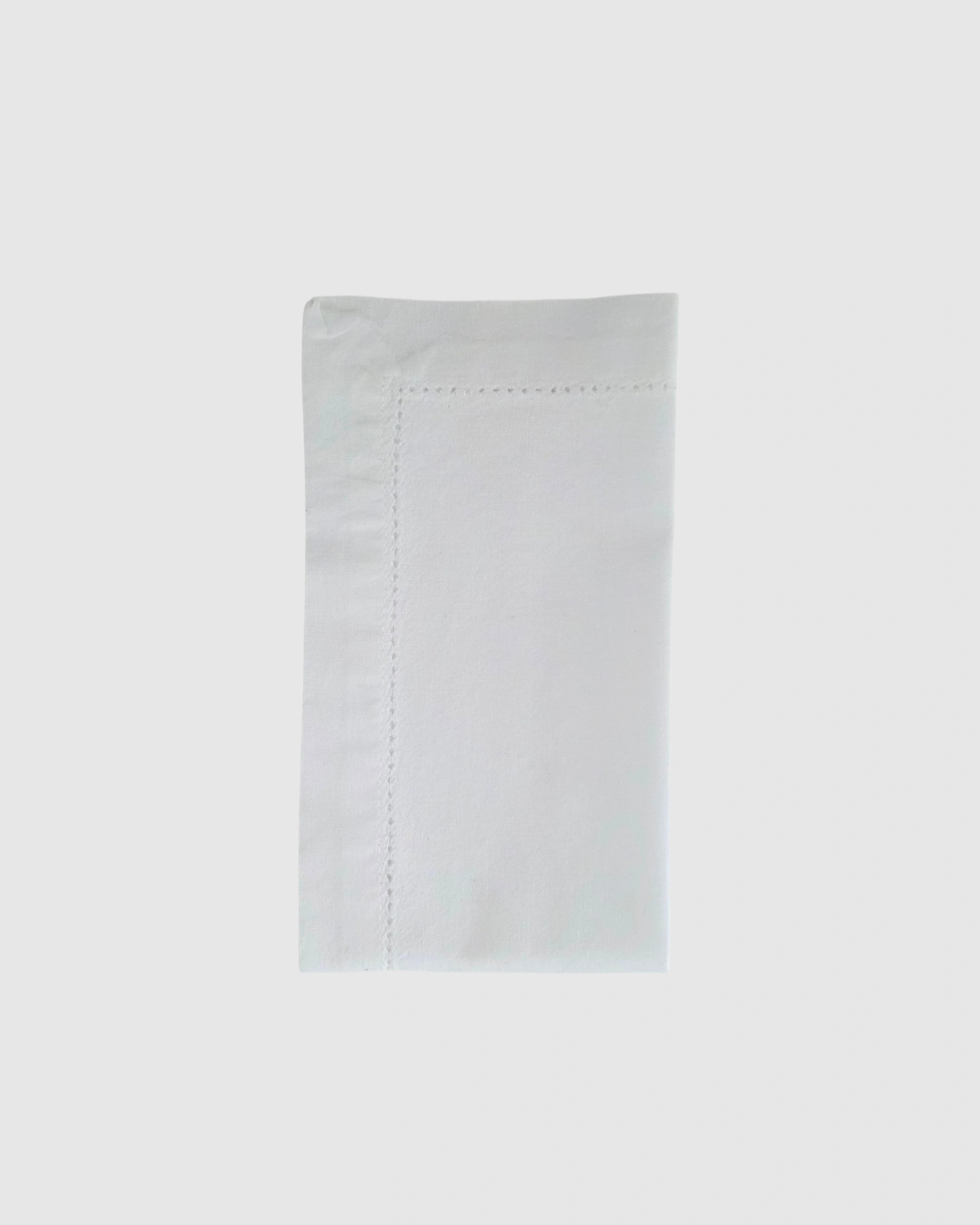 Classic White Napkin