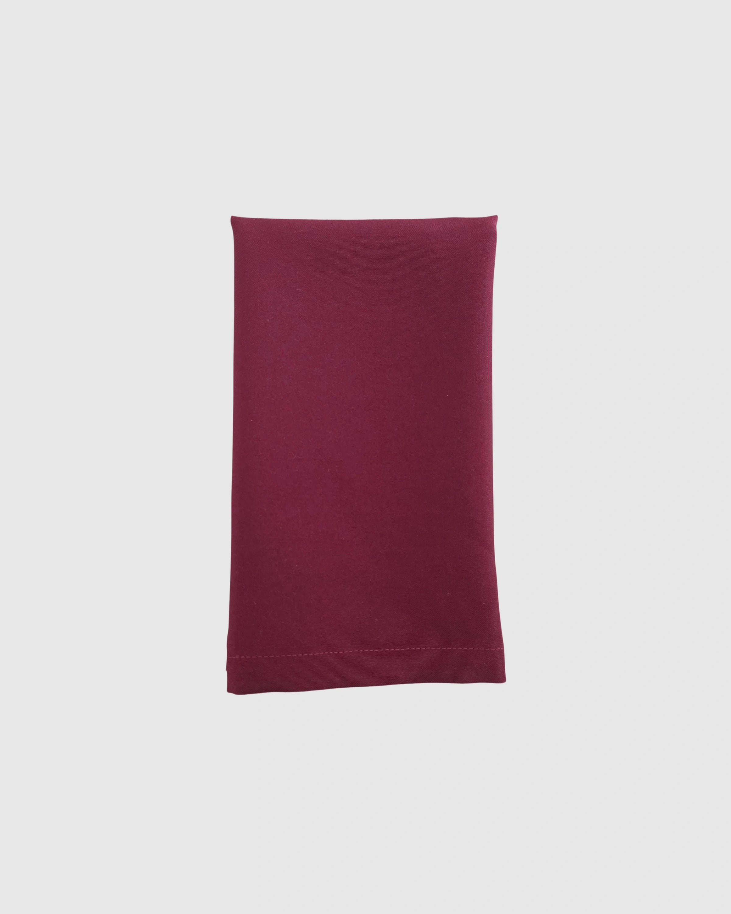 Burgundy Napkin 45x45