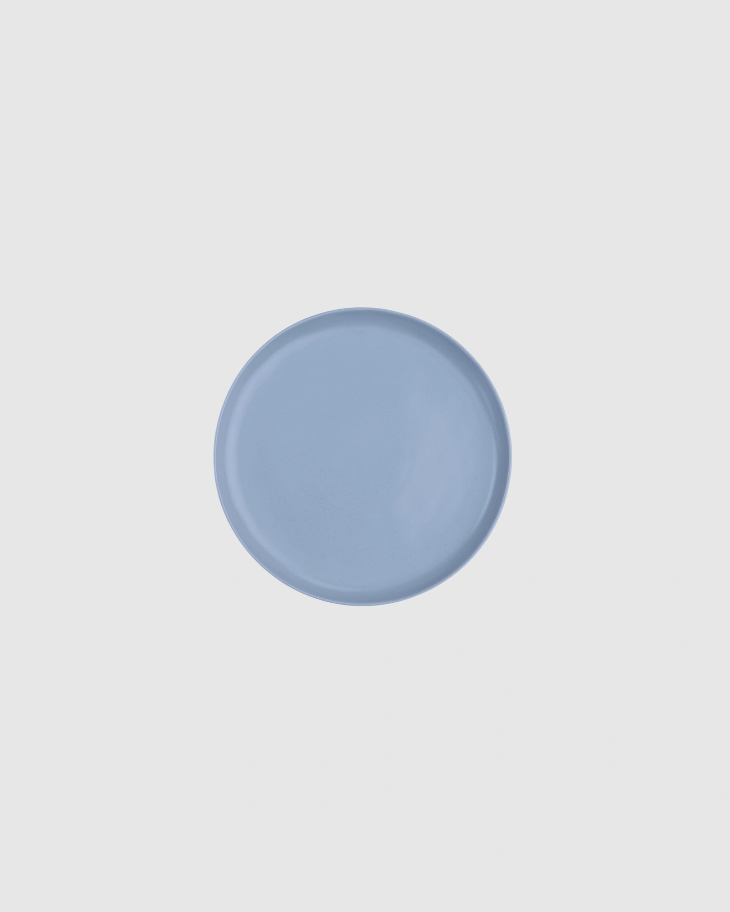 Cloudy Salad Plate